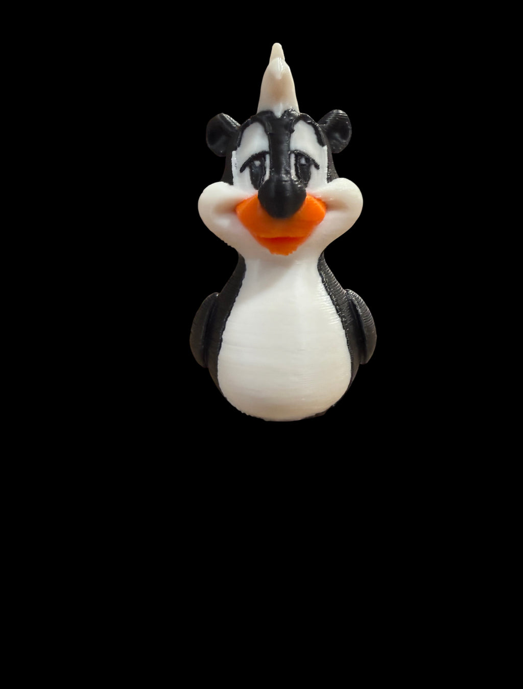 Love-Struck Stinker – Romance in Feathered Form