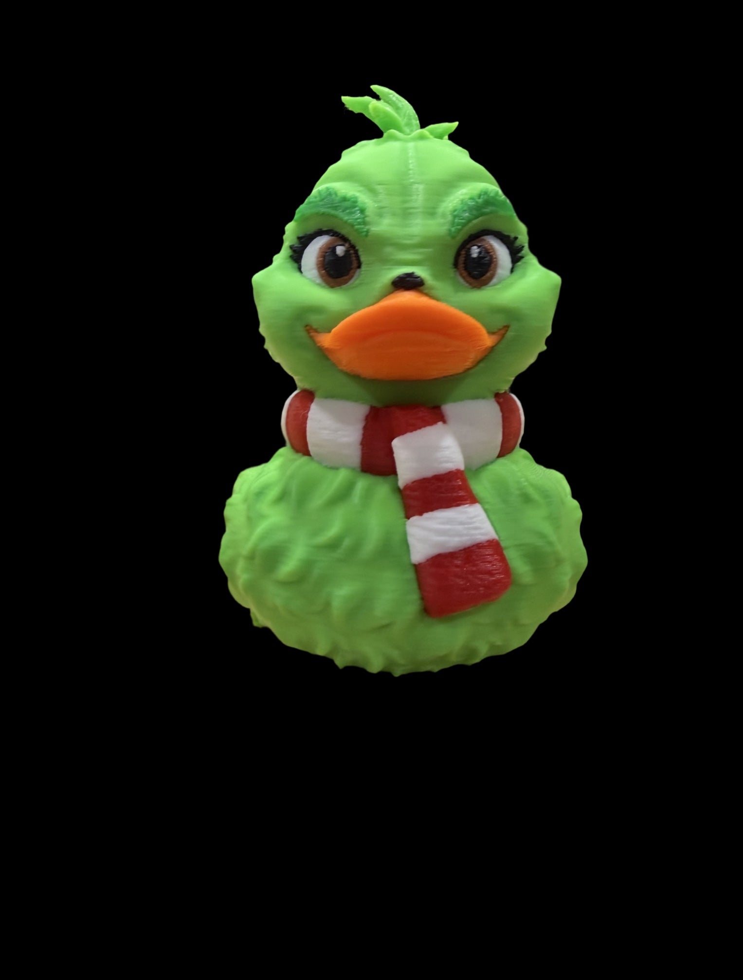 Mr. Grouchfeathers – The Duck Who Grumped Christmas