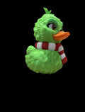 Mr. Grouchfeathers – The Duck Who Grumped Christmas