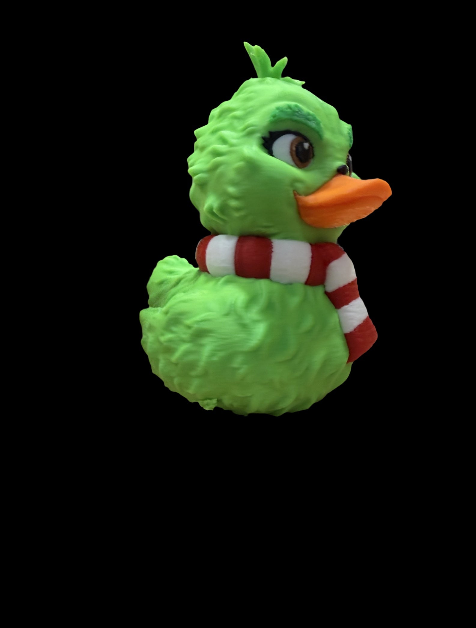 Mr. Grouchfeathers – The Duck Who Grumped Christmas