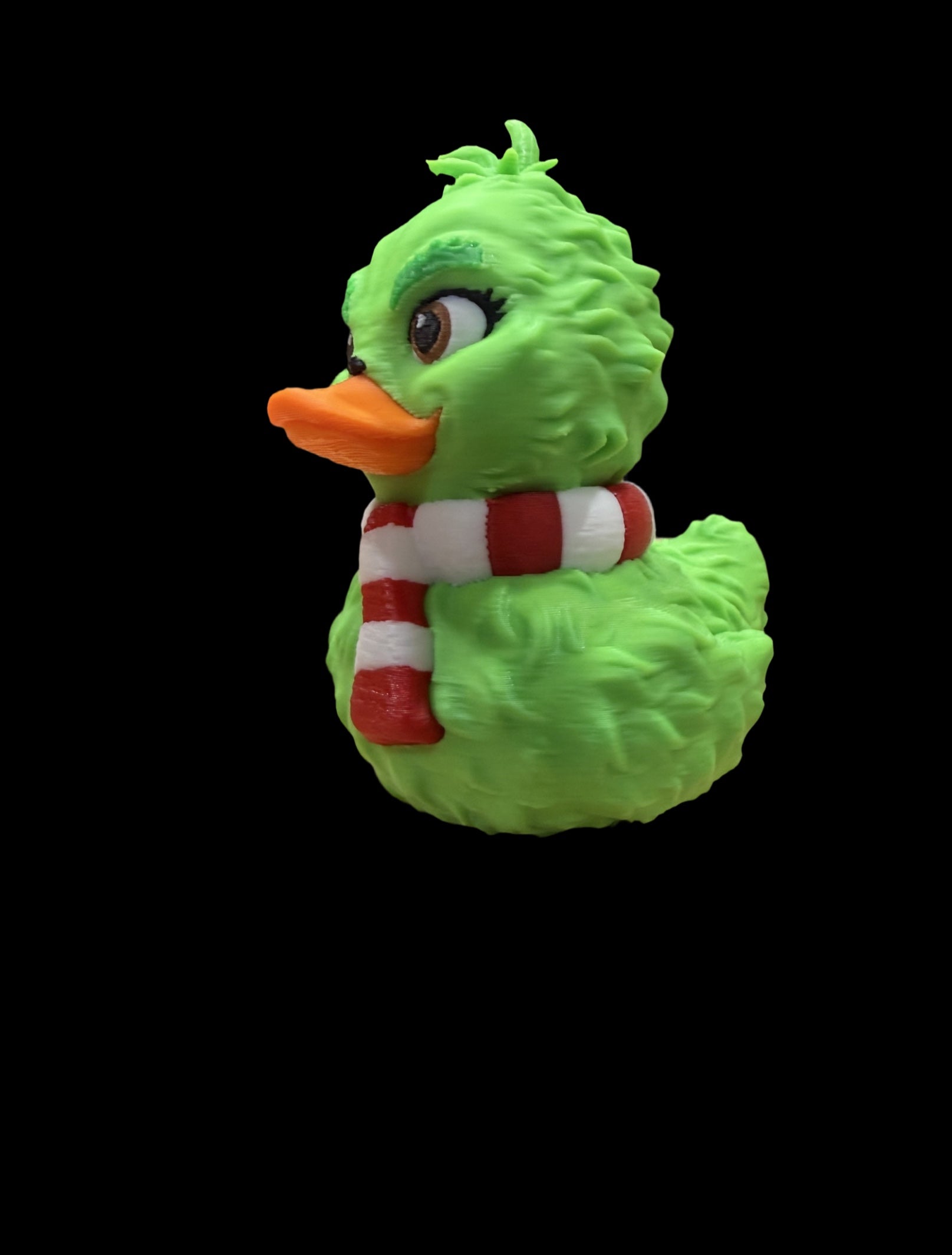 Mr. Grouchfeathers – The Duck Who Grumped Christmas
