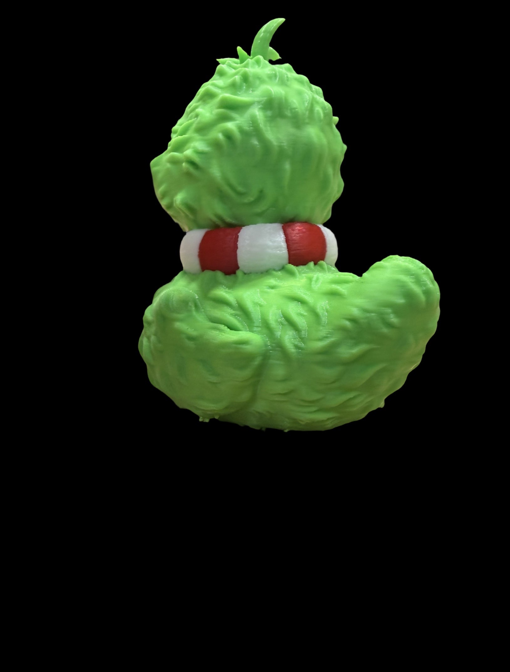 Mr. Grouchfeathers – The Duck Who Grumped Christmas