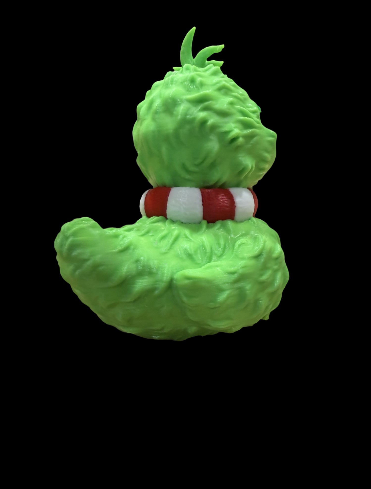 Mr. Grouchfeathers – The Duck Who Grumped Christmas