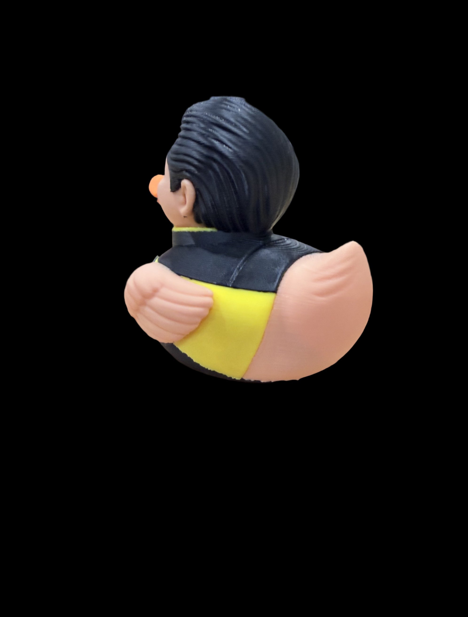 DATA DUCK – HIGHLY LOGICAL. SLIGHTLY ADORABLE.