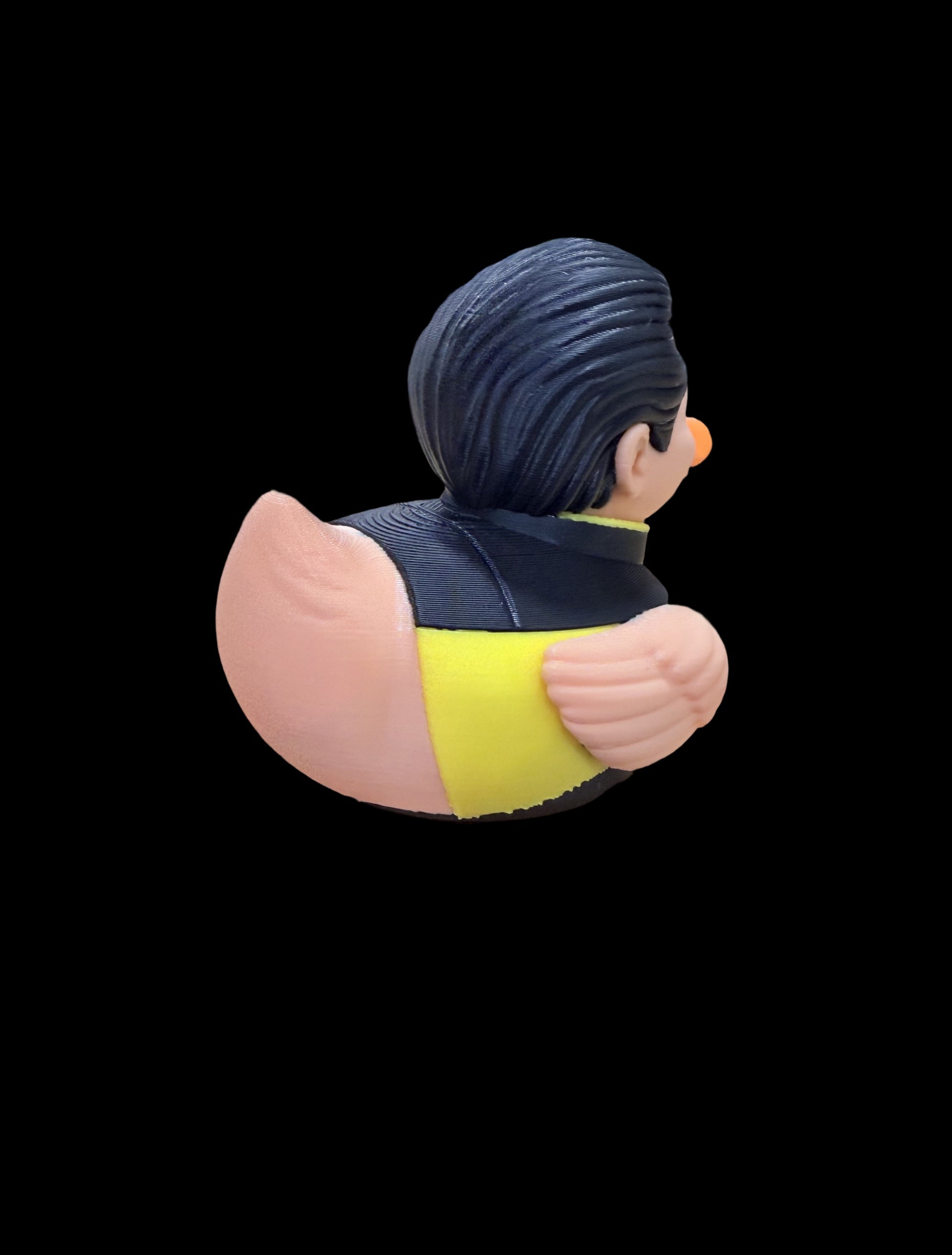 DATA DUCK – HIGHLY LOGICAL. SLIGHTLY ADORABLE.