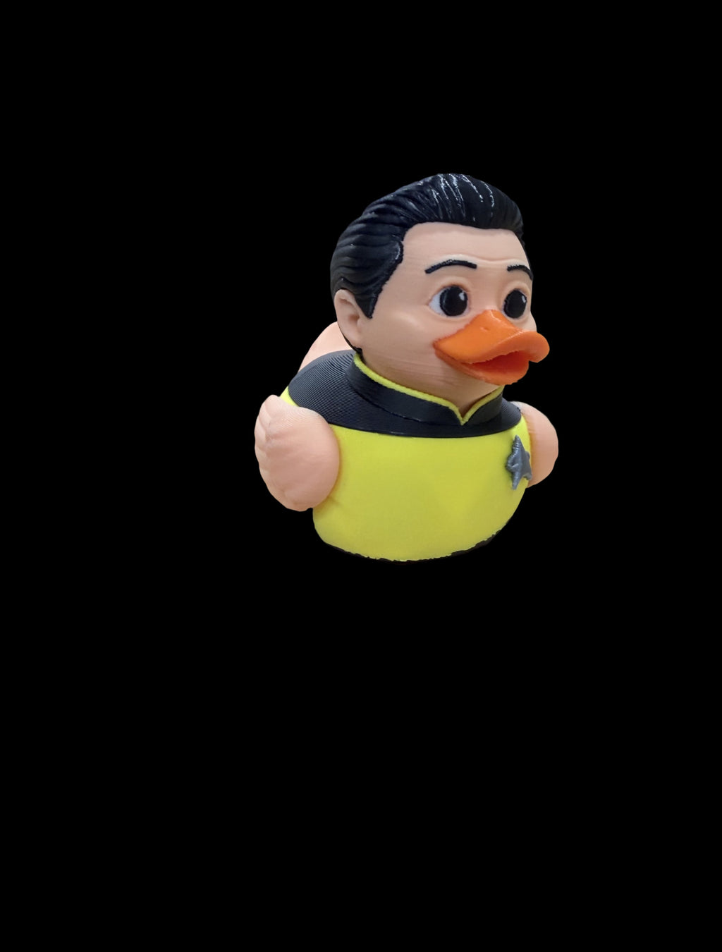 DATA DUCK – HIGHLY LOGICAL. SLIGHTLY ADORABLE.