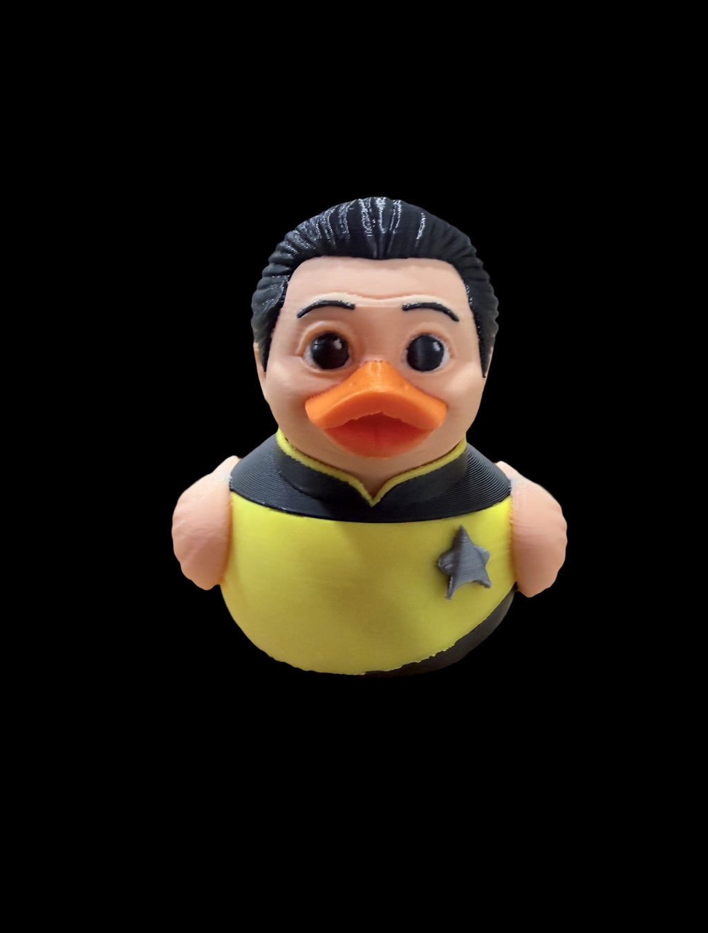 DATA DUCK – HIGHLY LOGICAL. SLIGHTLY ADORABLE.
