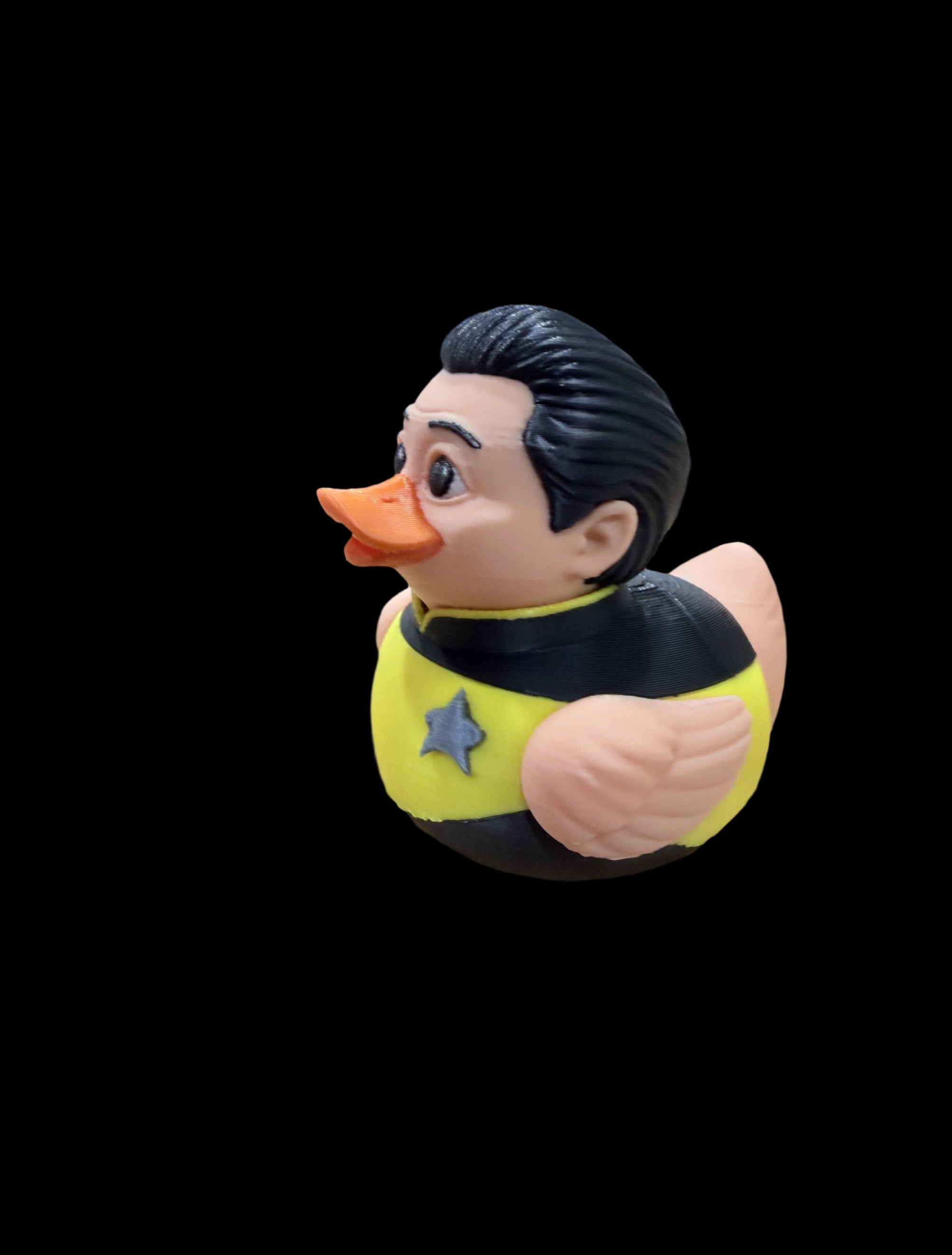 DATA DUCK – HIGHLY LOGICAL. SLIGHTLY ADORABLE.