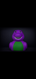 Barney The Dinosaur
