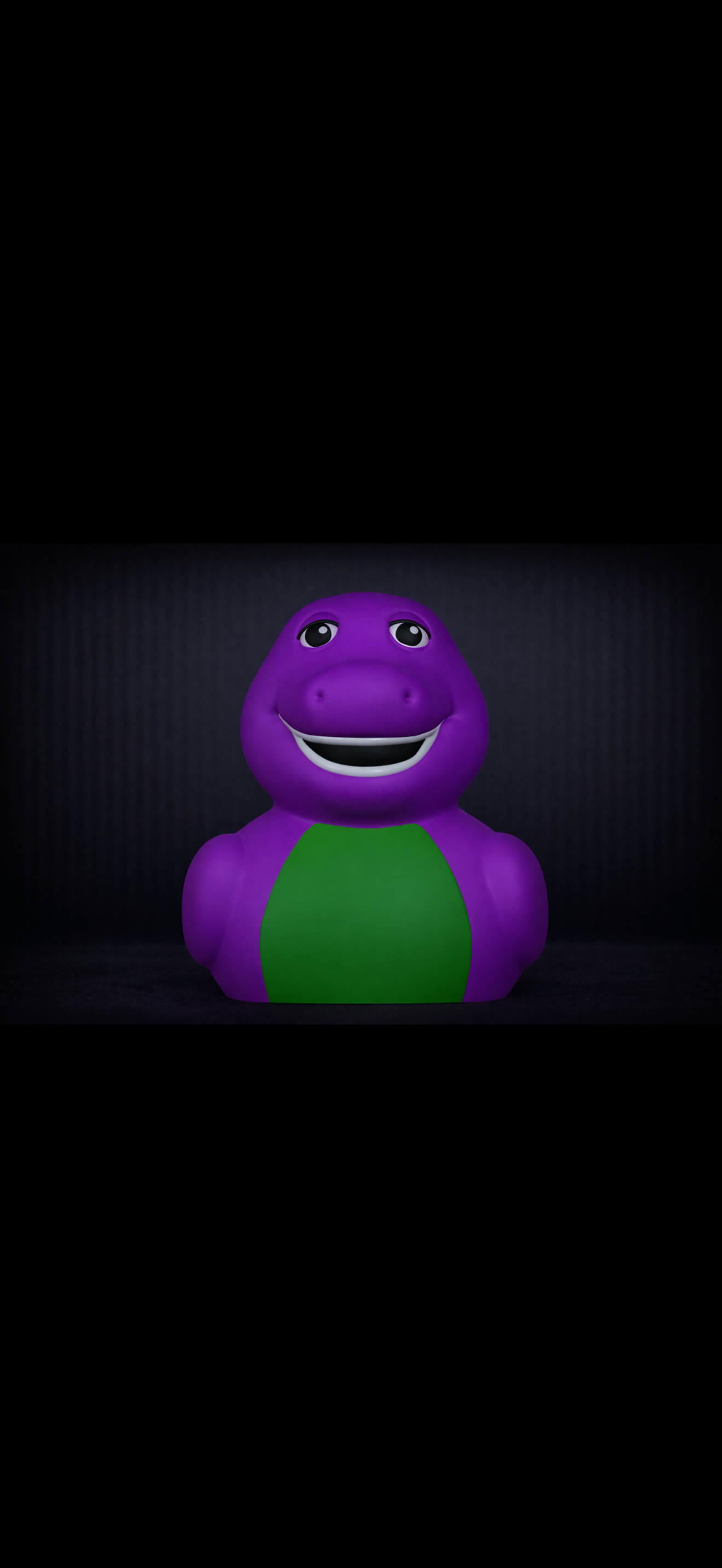 Barney The Dinosaur