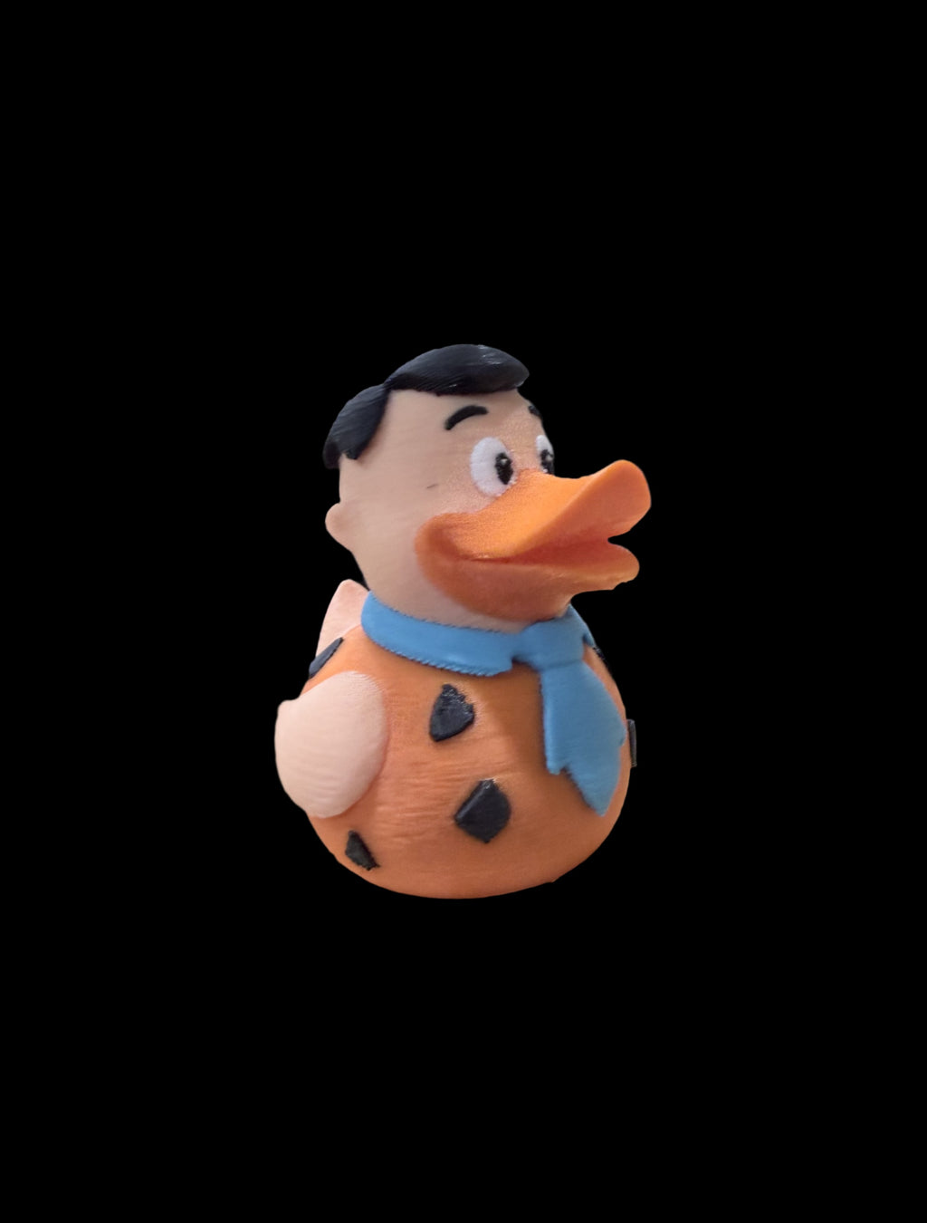 FRED FLINTSTONE DUCK – YABBA DABBA DOO. BEDROCK BOSS.
