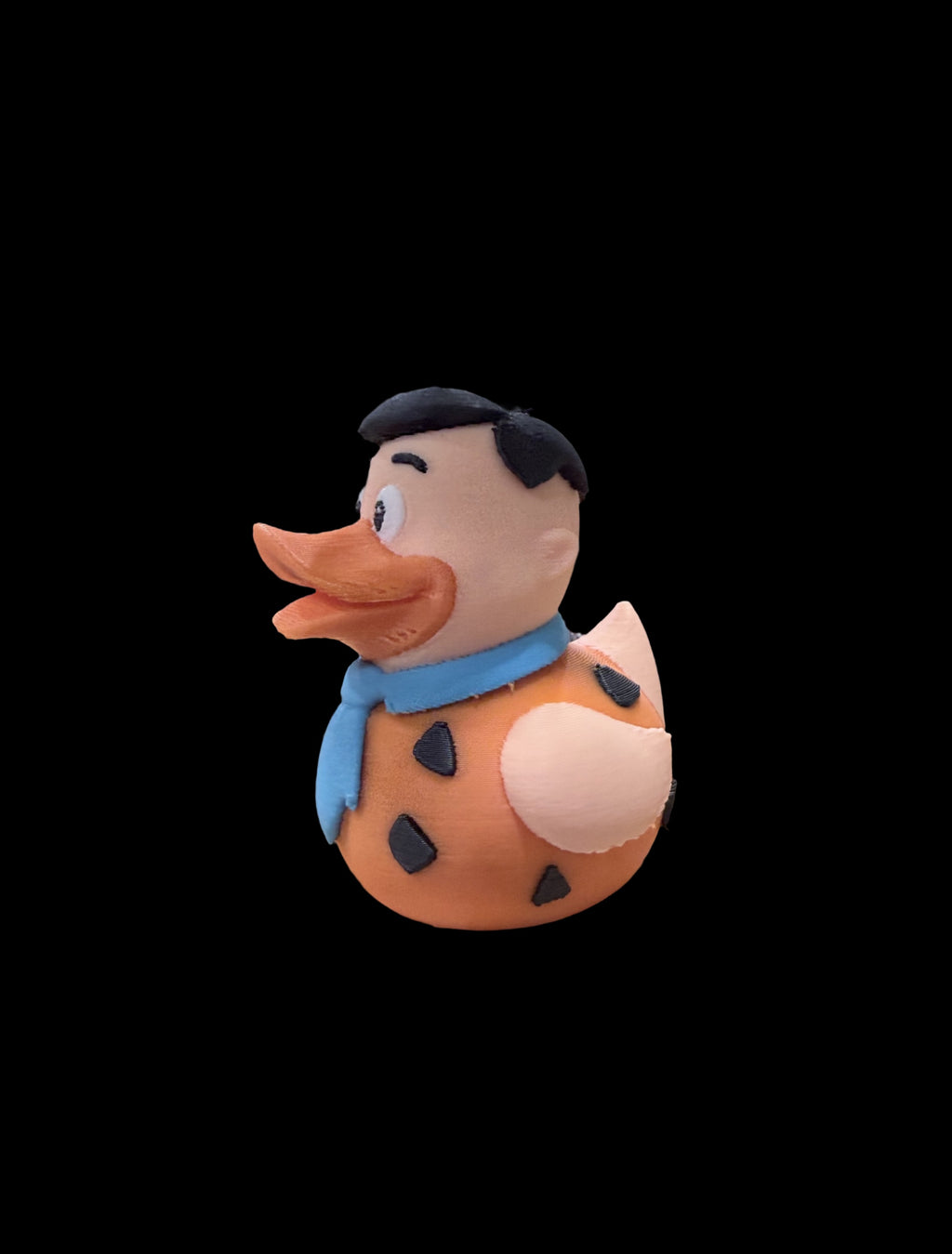 FRED FLINTSTONE DUCK – YABBA DABBA DOO. BEDROCK BOSS.