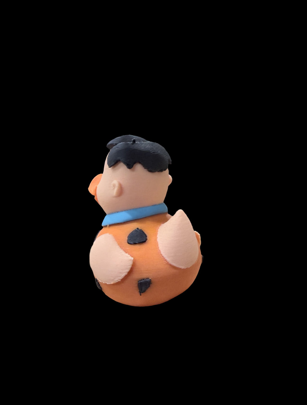 FRED FLINTSTONE DUCK – YABBA DABBA DOO. BEDROCK BOSS.