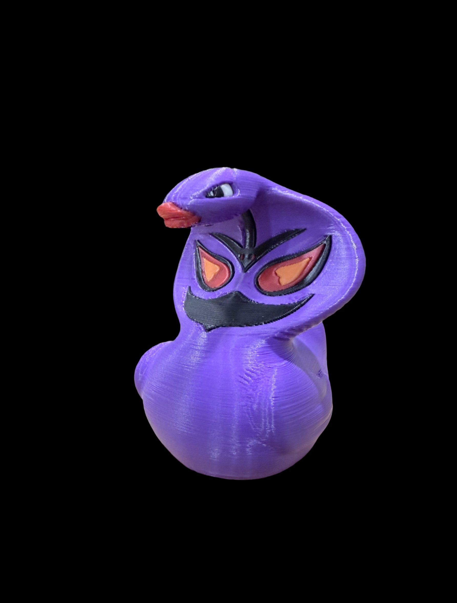 Venomwing – The Serpent-Spirit Duck of Shadows