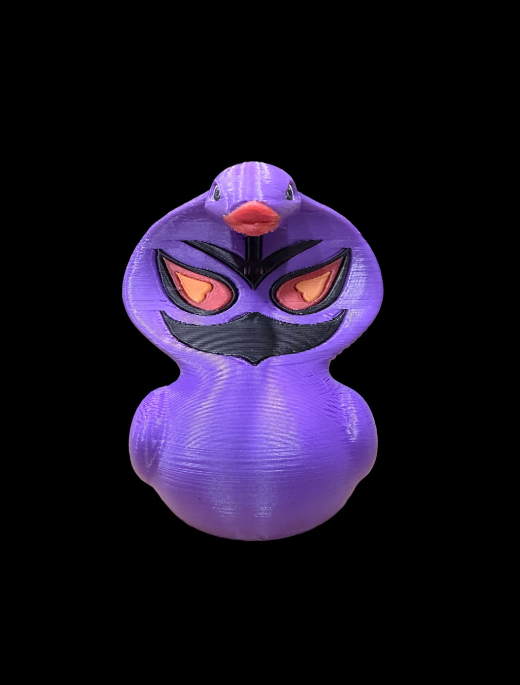 Venomwing – The Serpent-Spirit Duck of Shadows