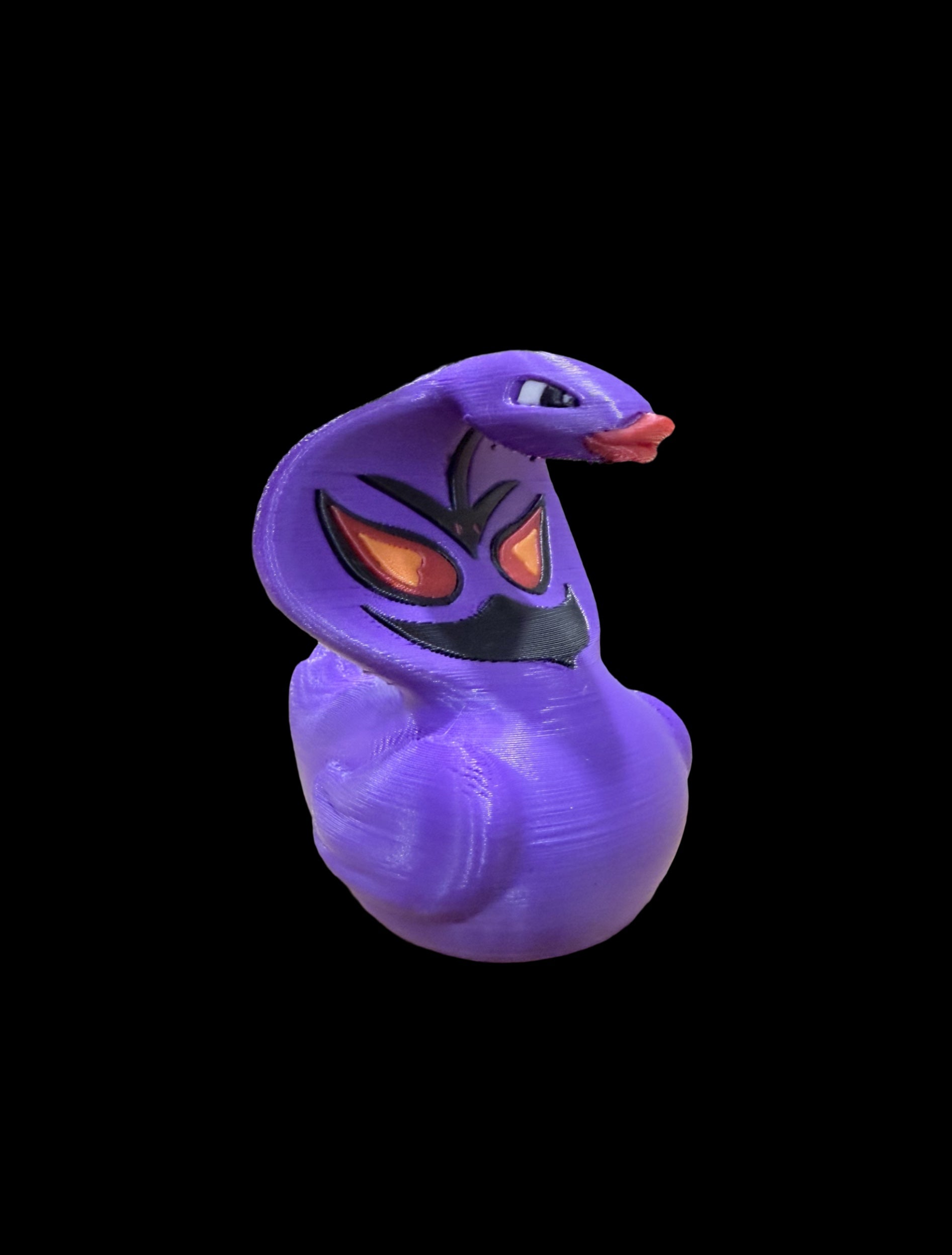 Venomwing – The Serpent-Spirit Duck of Shadows