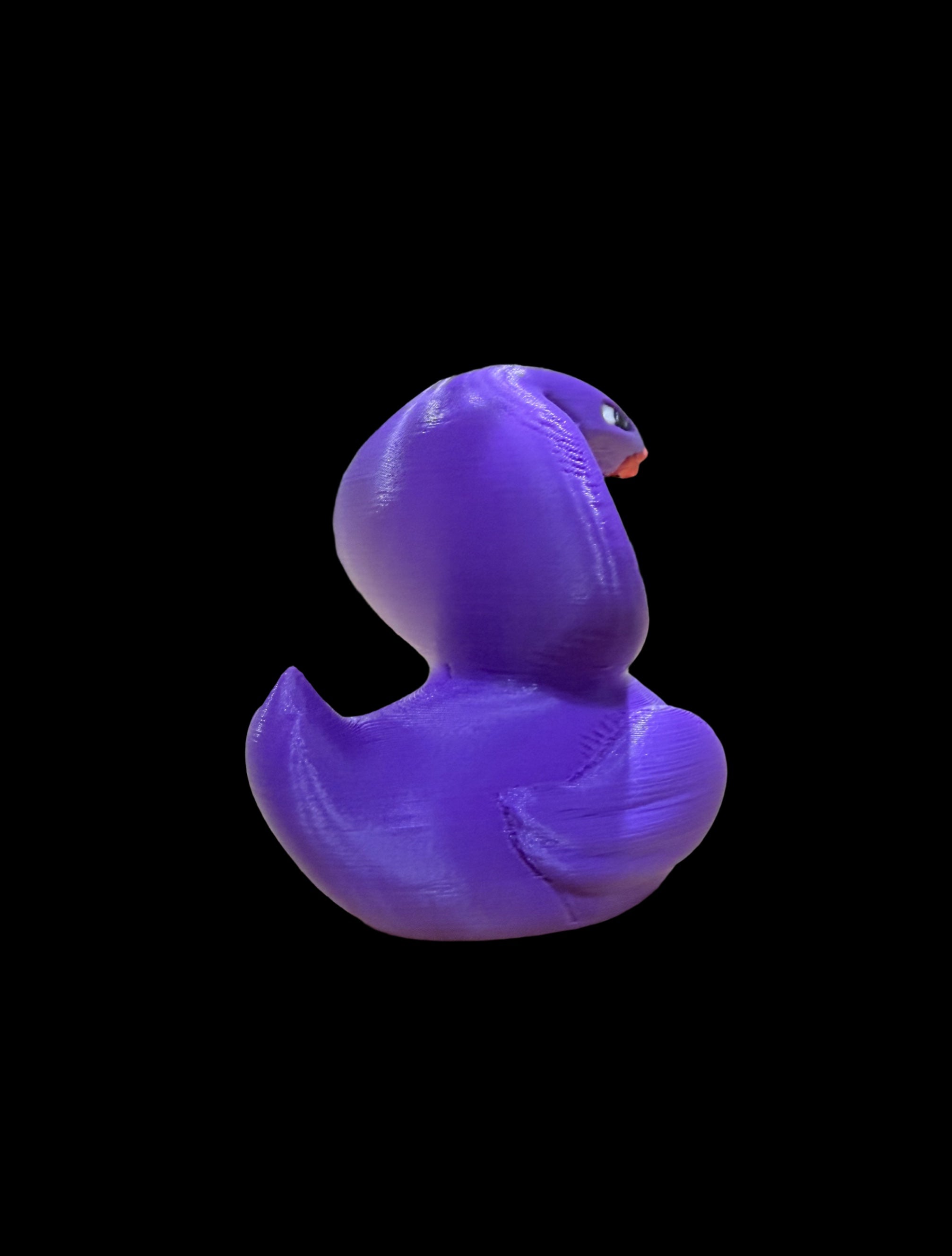 Venomwing – The Serpent-Spirit Duck of Shadows