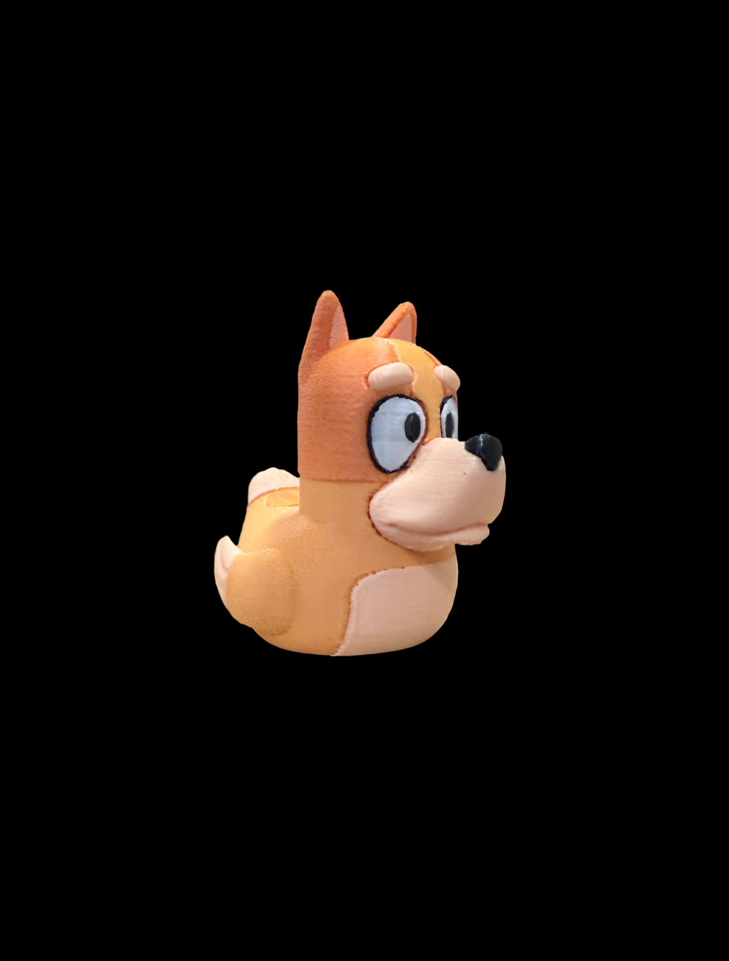 Bingo the Bubbly Duckling