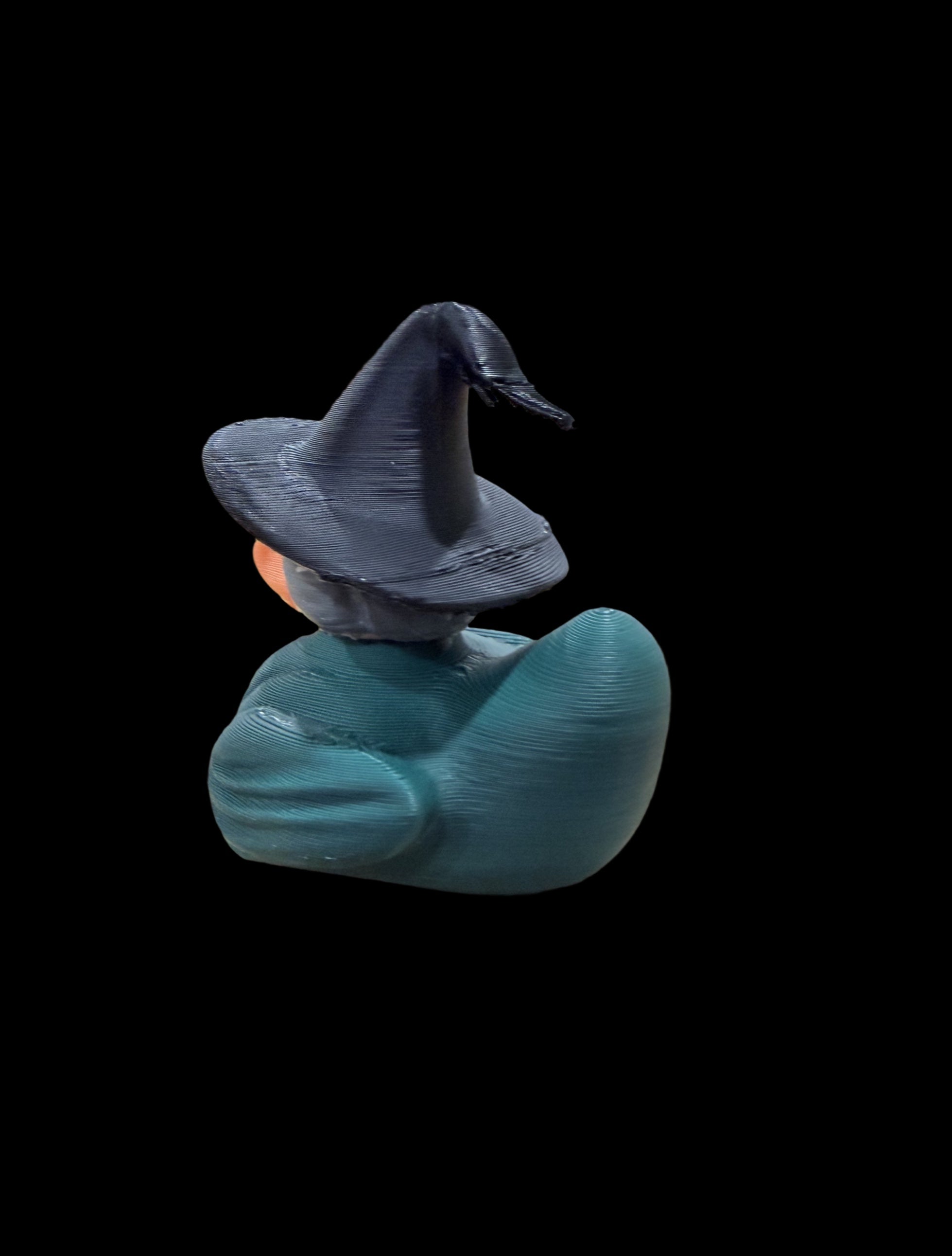 Spellbinder Professor – Wise Wizarding Duck