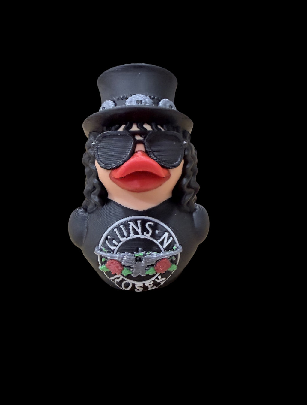 Shredwing Stringslinger – The Rock ’n’ Roll Rebel Duck