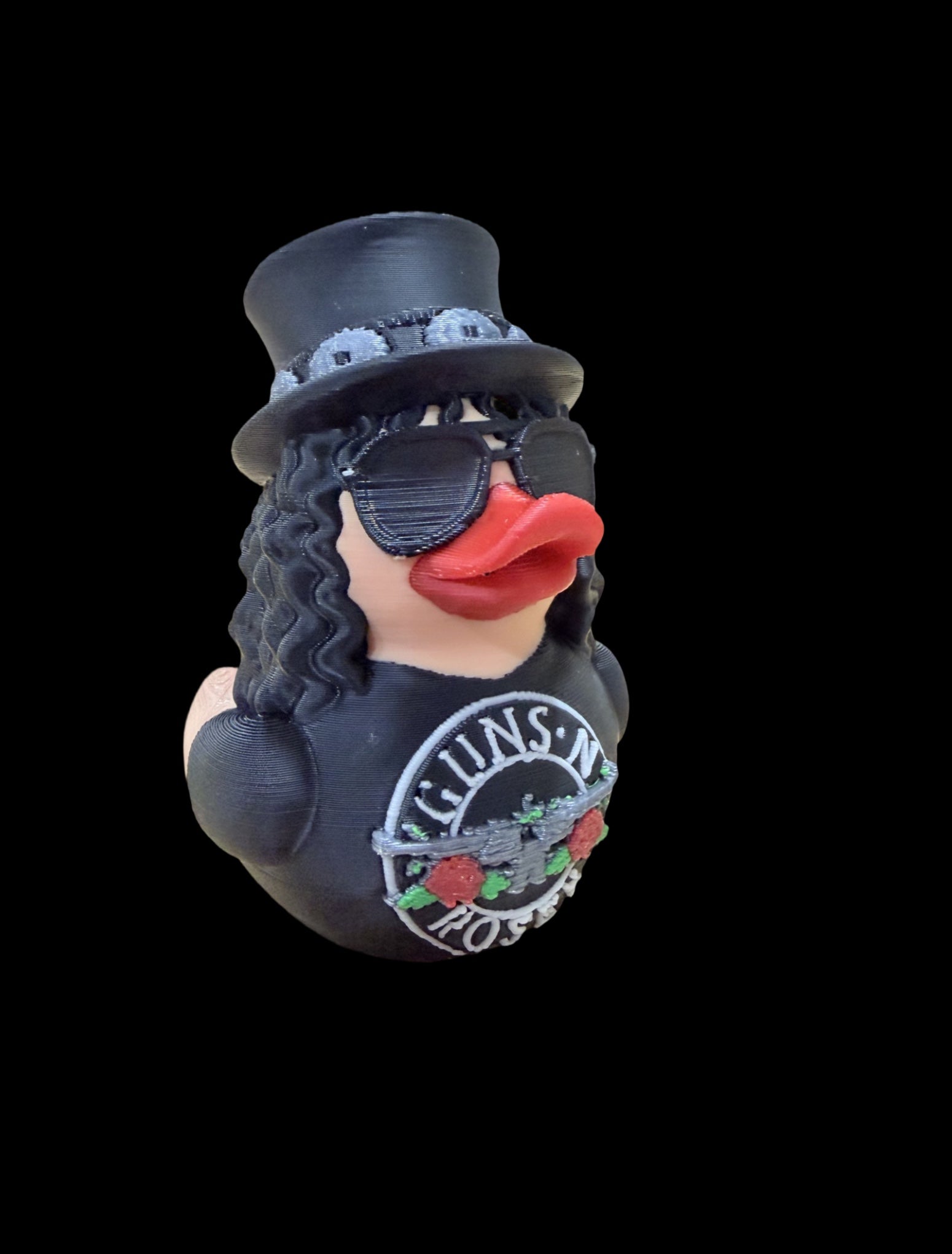 Shredwing Stringslinger – The Rock ’n’ Roll Rebel Duck