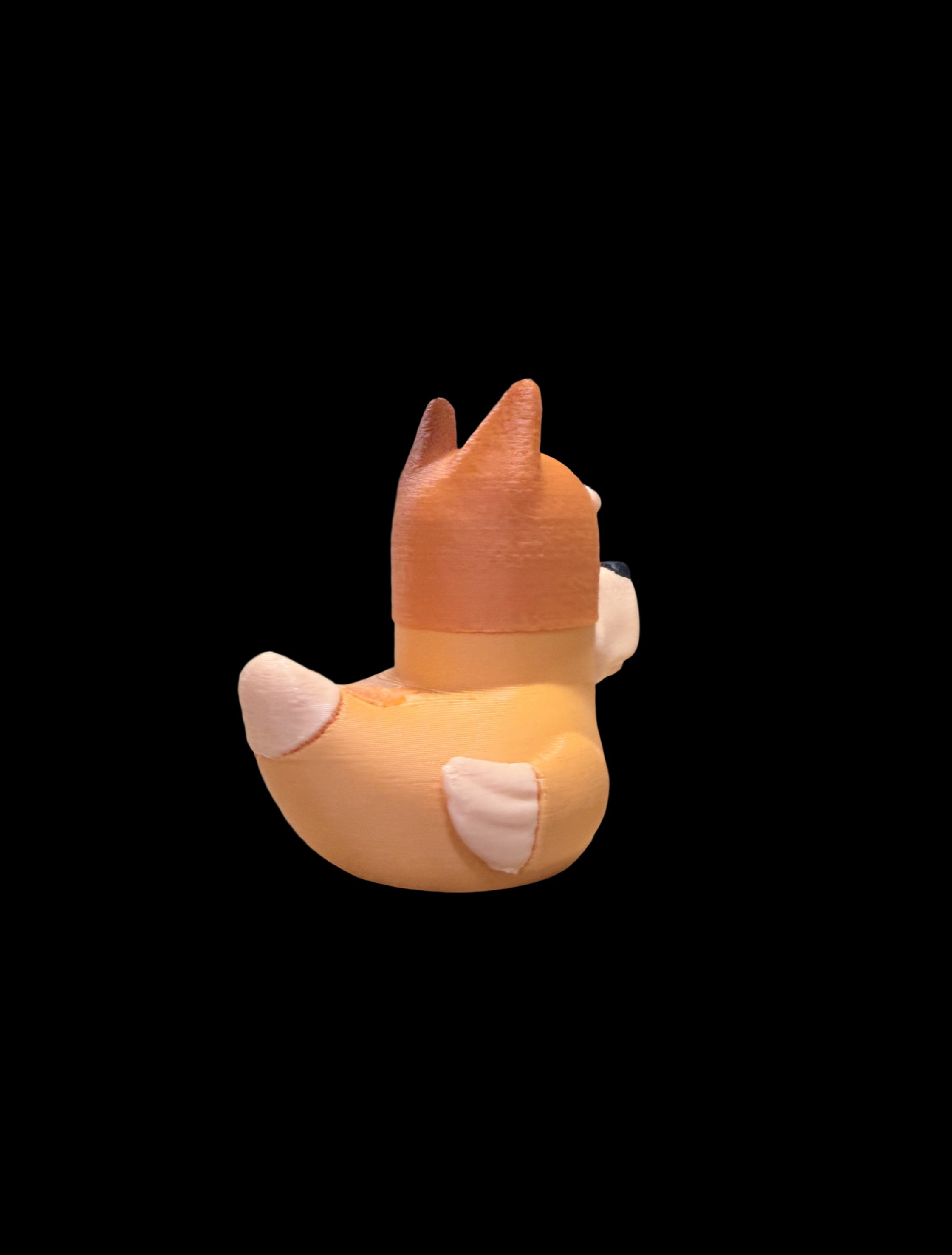 Bingo the Bubbly Duckling