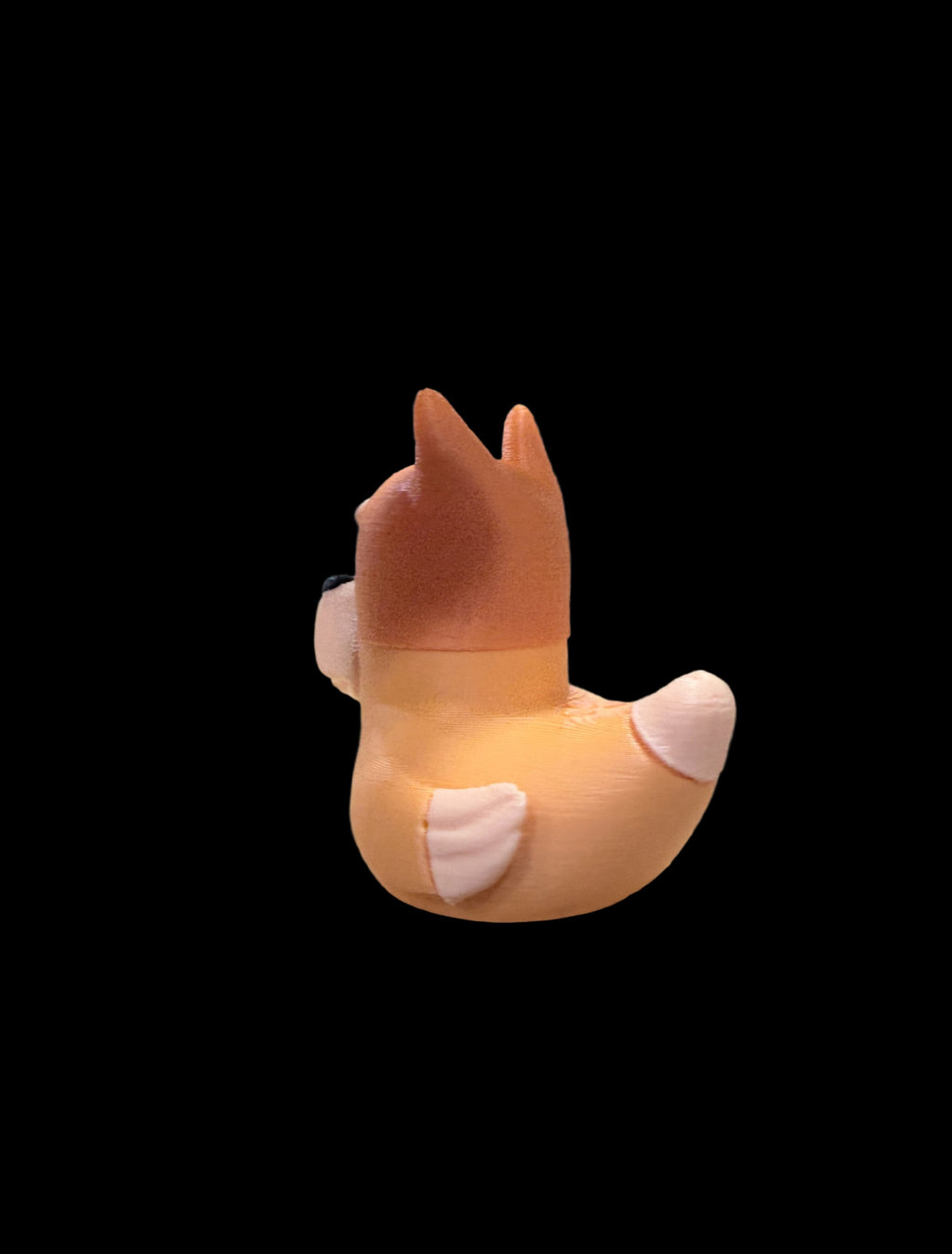 Bingo the Bubbly Duckling