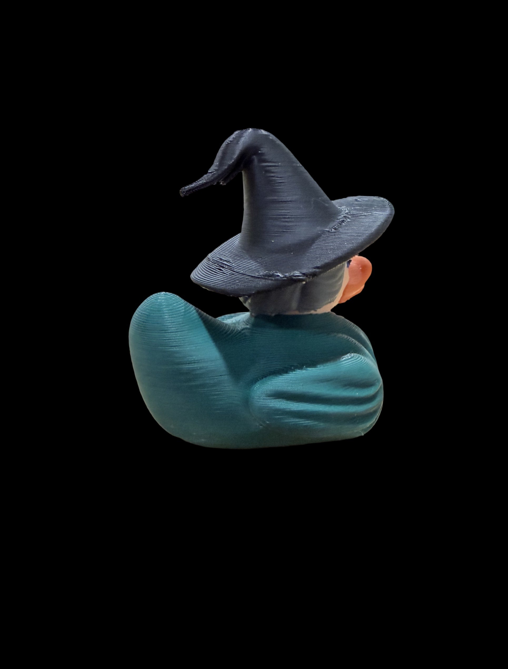 Spellbinder Professor – Wise Wizarding Duck