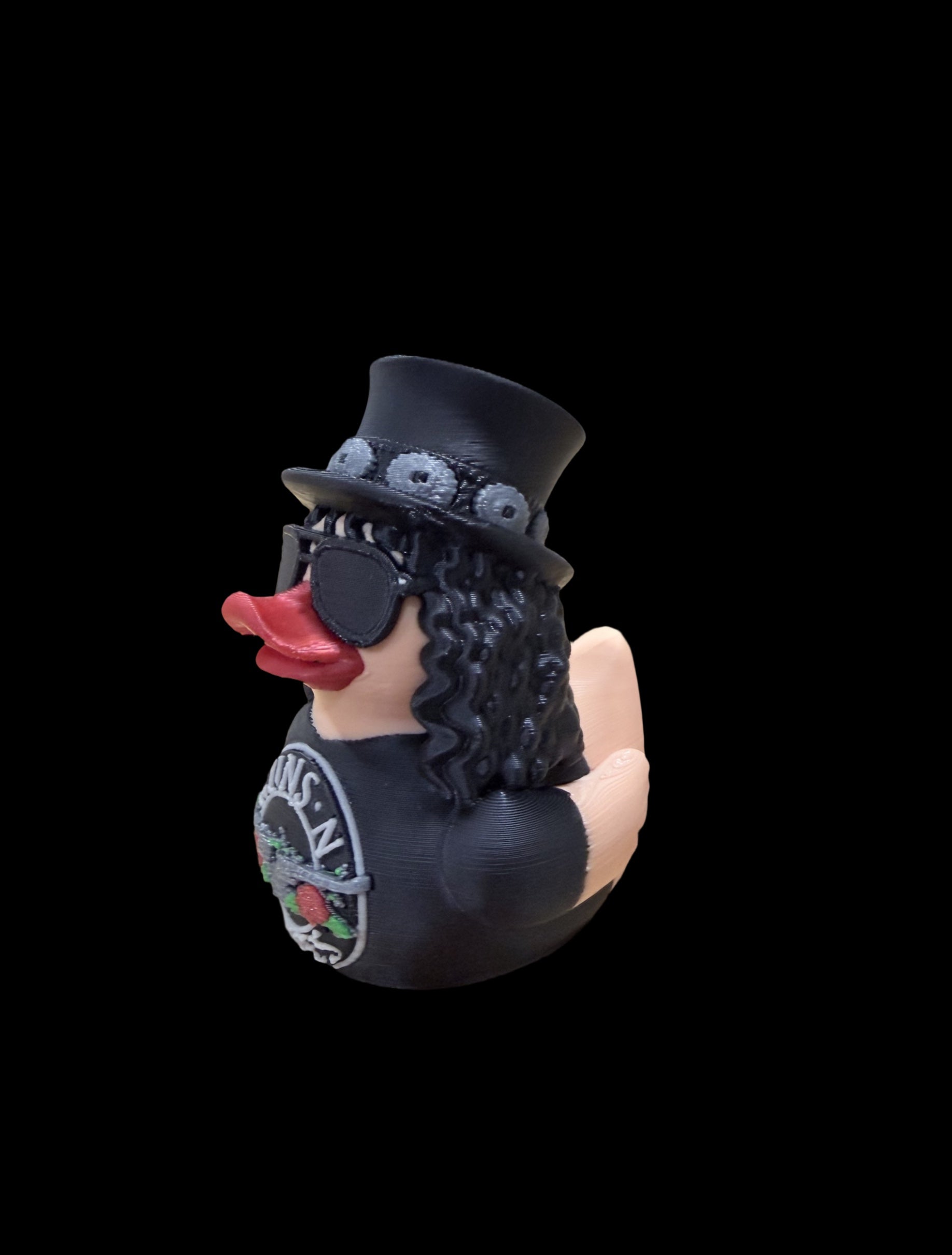 Shredwing Stringslinger – The Rock ’n’ Roll Rebel Duck