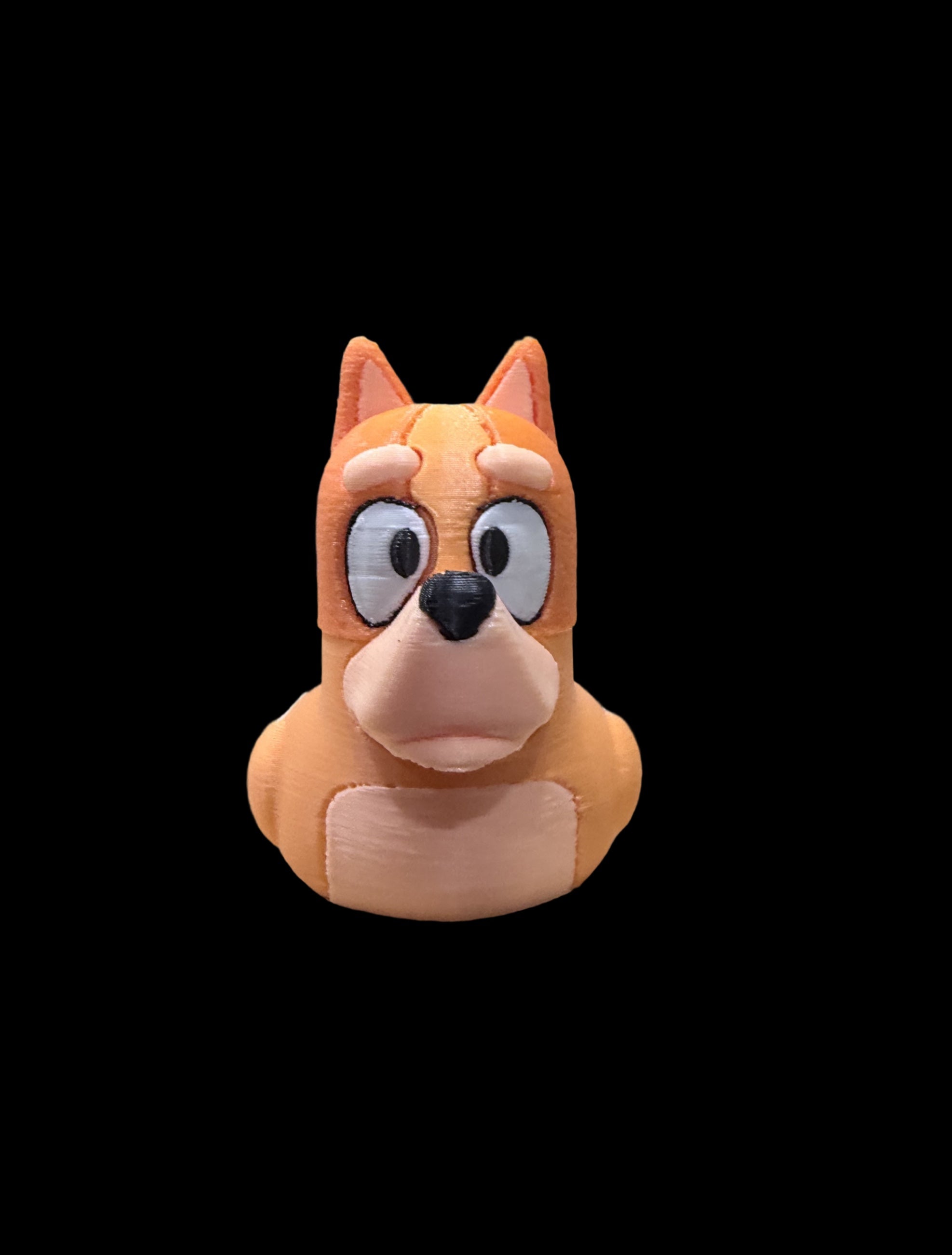 Bingo the Bubbly Duckling