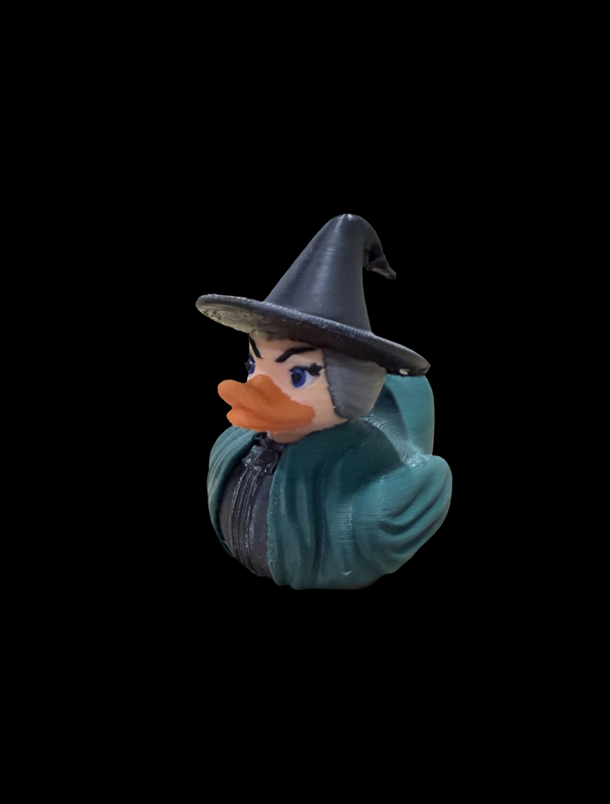 Spellbinder Professor – Wise Wizarding Duck