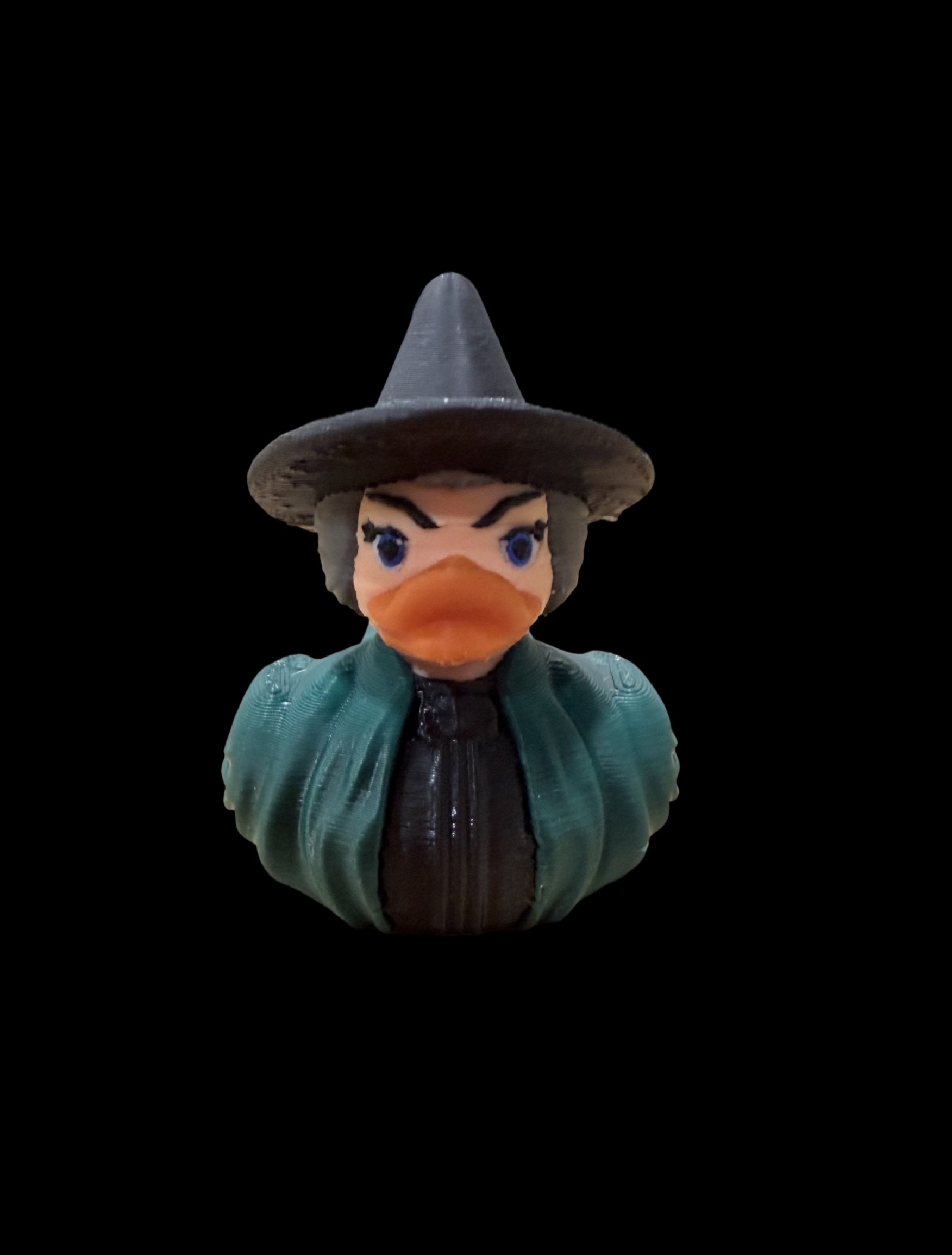 Spellbinder Professor – Wise Wizarding Duck