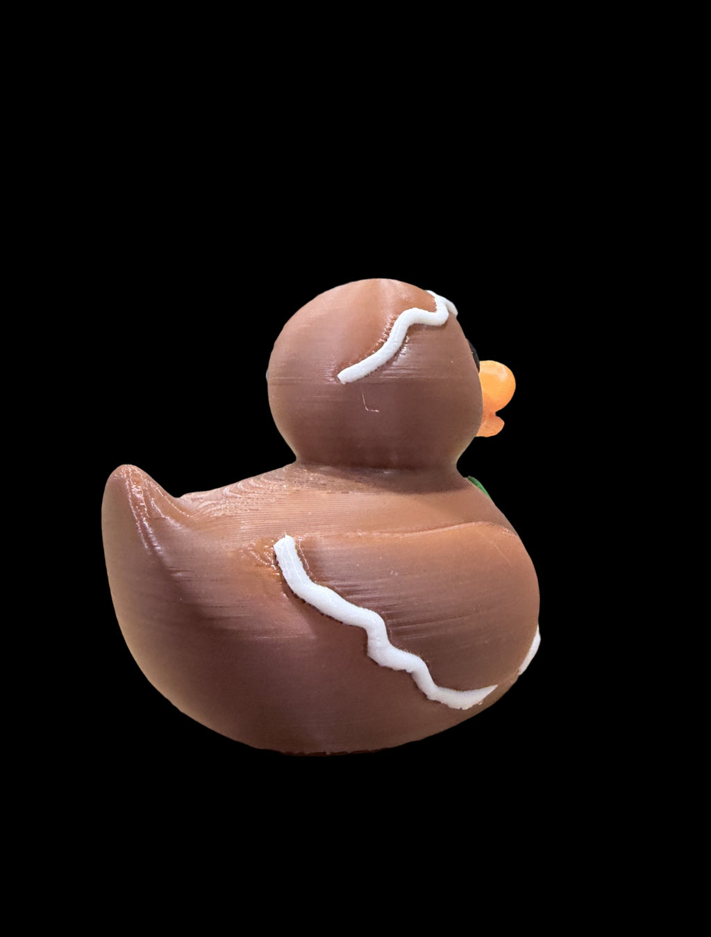 Gingerbread Quacker – The Sweetest Duck in the Batch