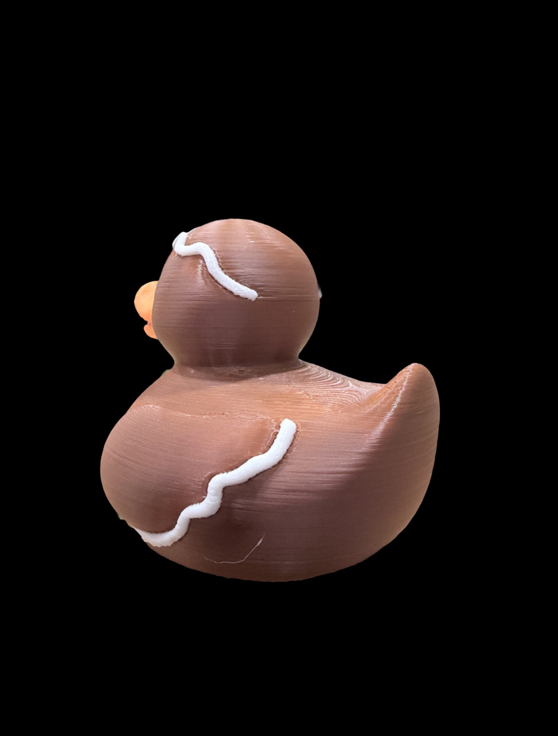 Gingerbread Quacker – The Sweetest Duck in the Batch