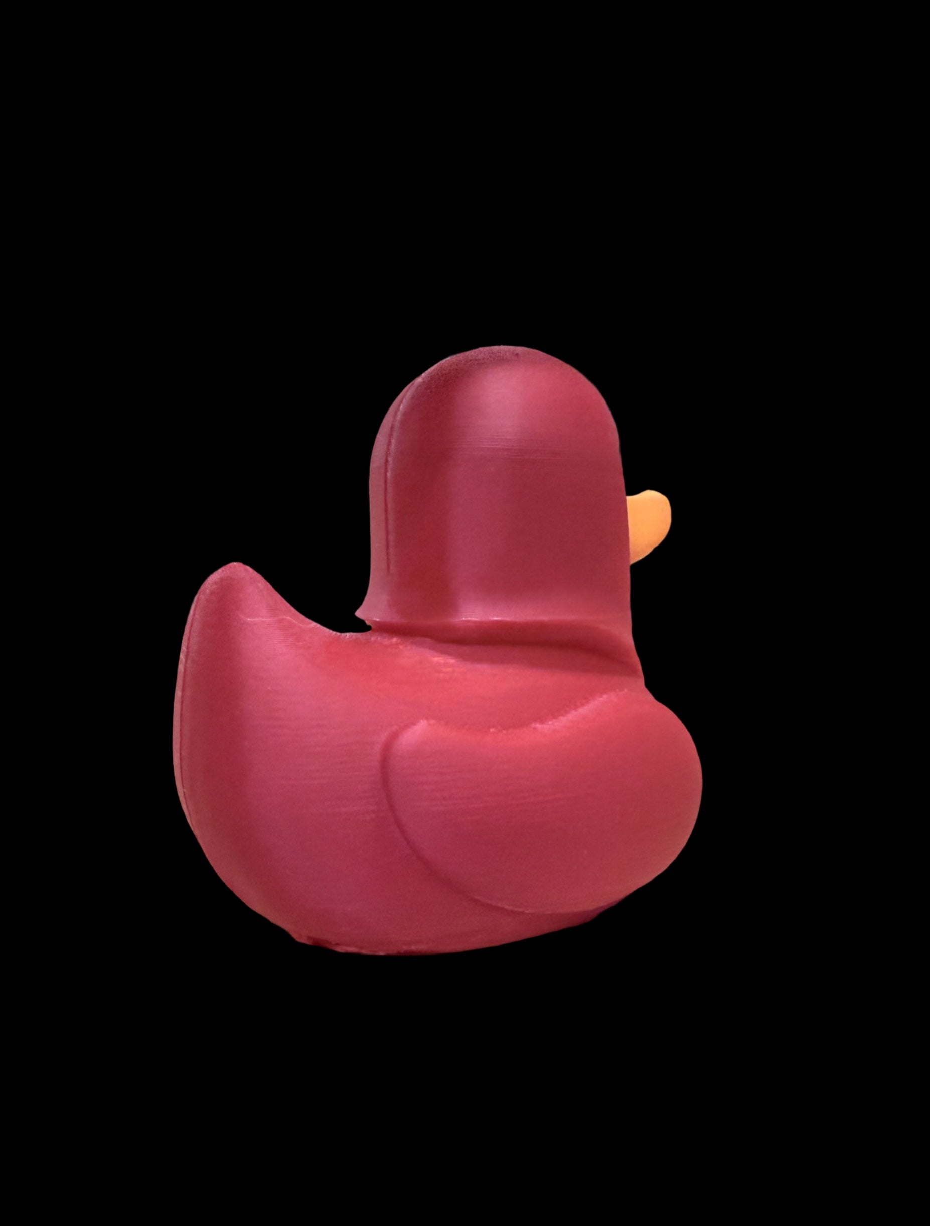 ❤️🔥Crimson Cloakquack – The Silent Sentinel Duck ❤️🔥