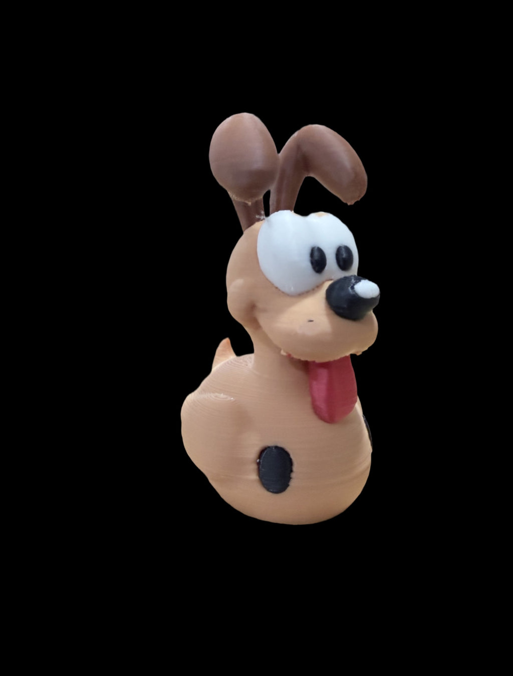 Wagster Waddles – The Goofy Long-Tongue Duck ✨