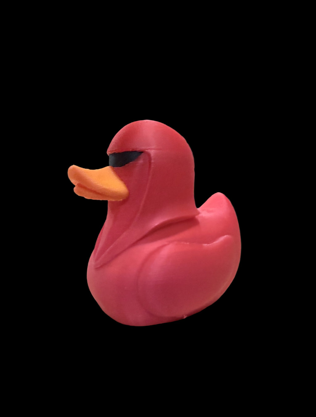 ❤️🔥Crimson Cloakquack – The Silent Sentinel Duck ❤️🔥