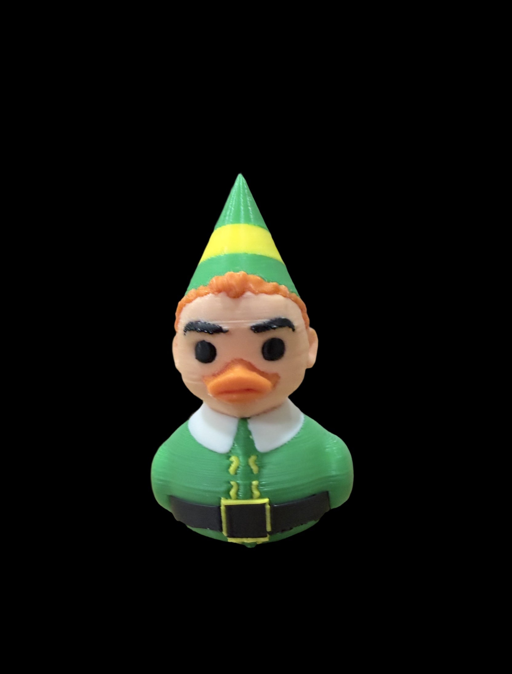 🎄 Buddy Beakwinkle – The Holiday Helper Duck 🎄