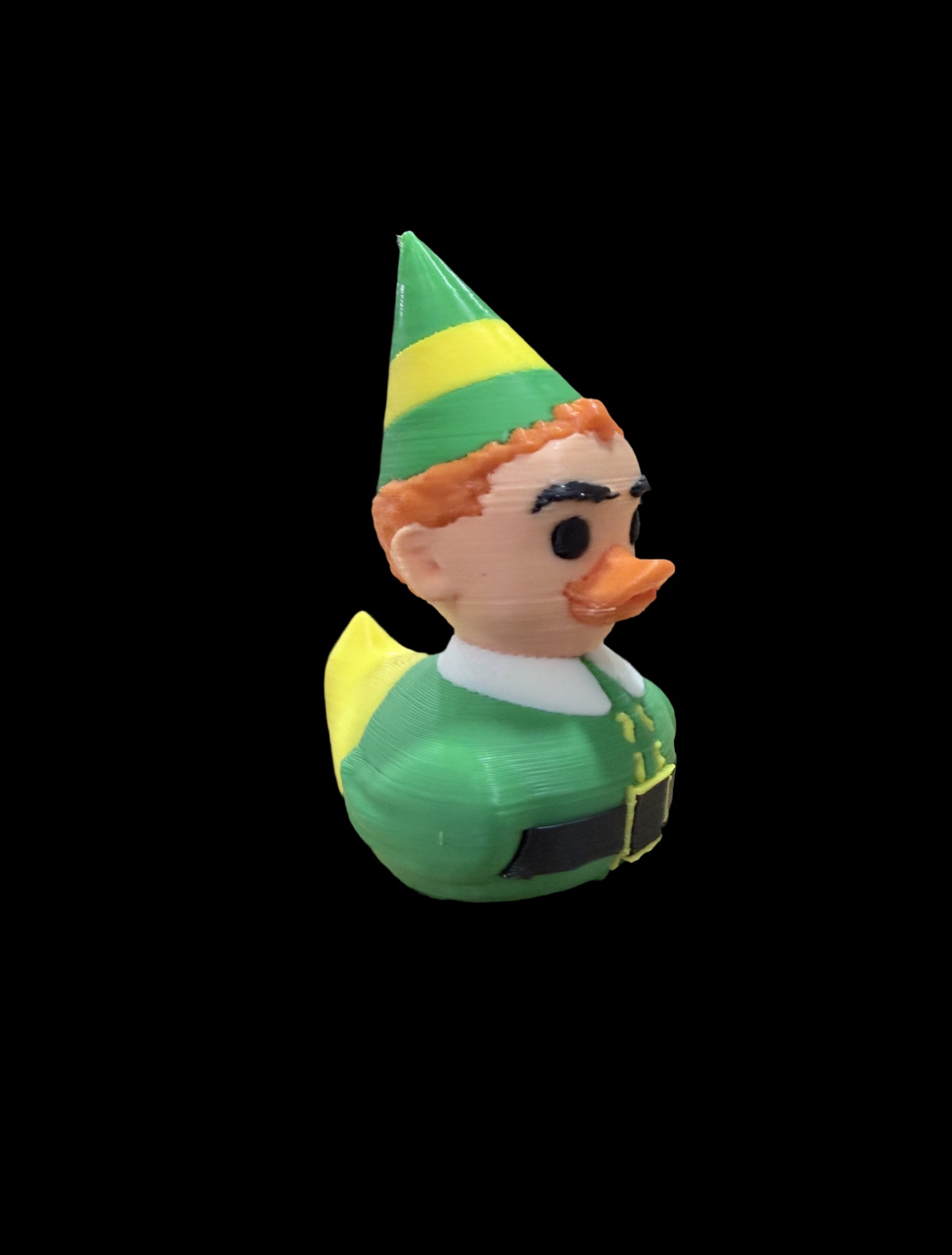 🎄 Buddy Beakwinkle – The Holiday Helper Duck 🎄