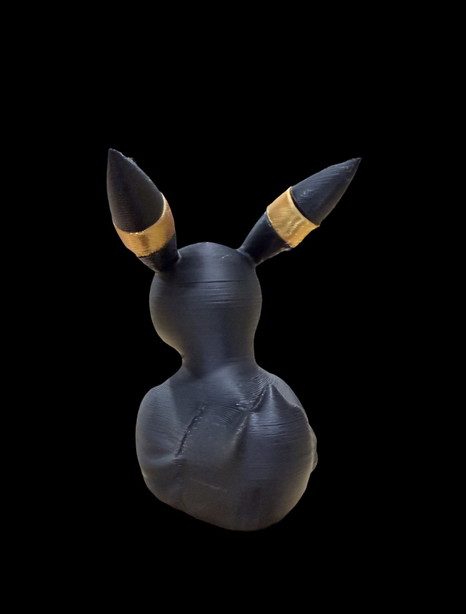 🌑 Midnight Moonfowl – Duck of Shadowed Elegance 🌑