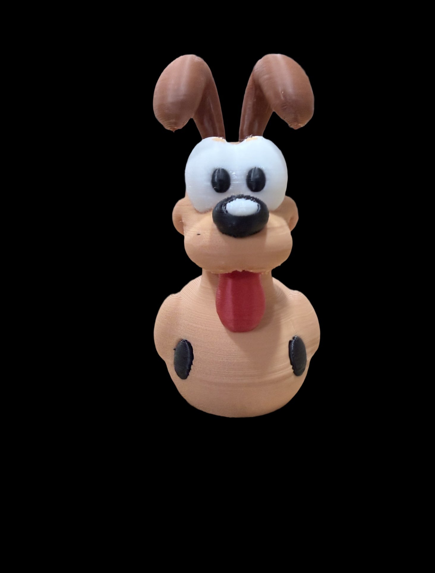 Wagster Waddles – The Goofy Long-Tongue Duck ✨