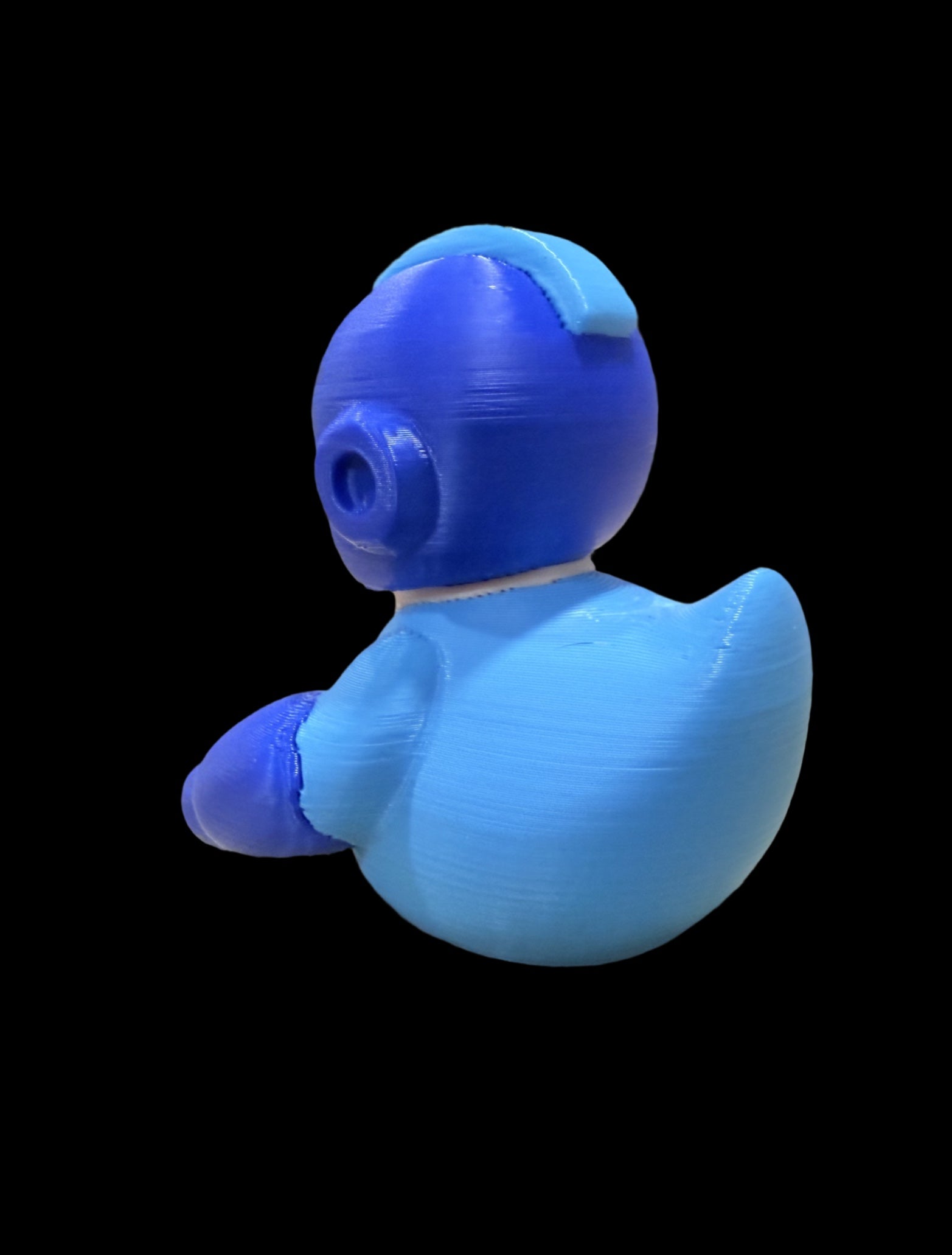 ⚡MegaQuack Blaster – The Blue Bolt Duck⚡