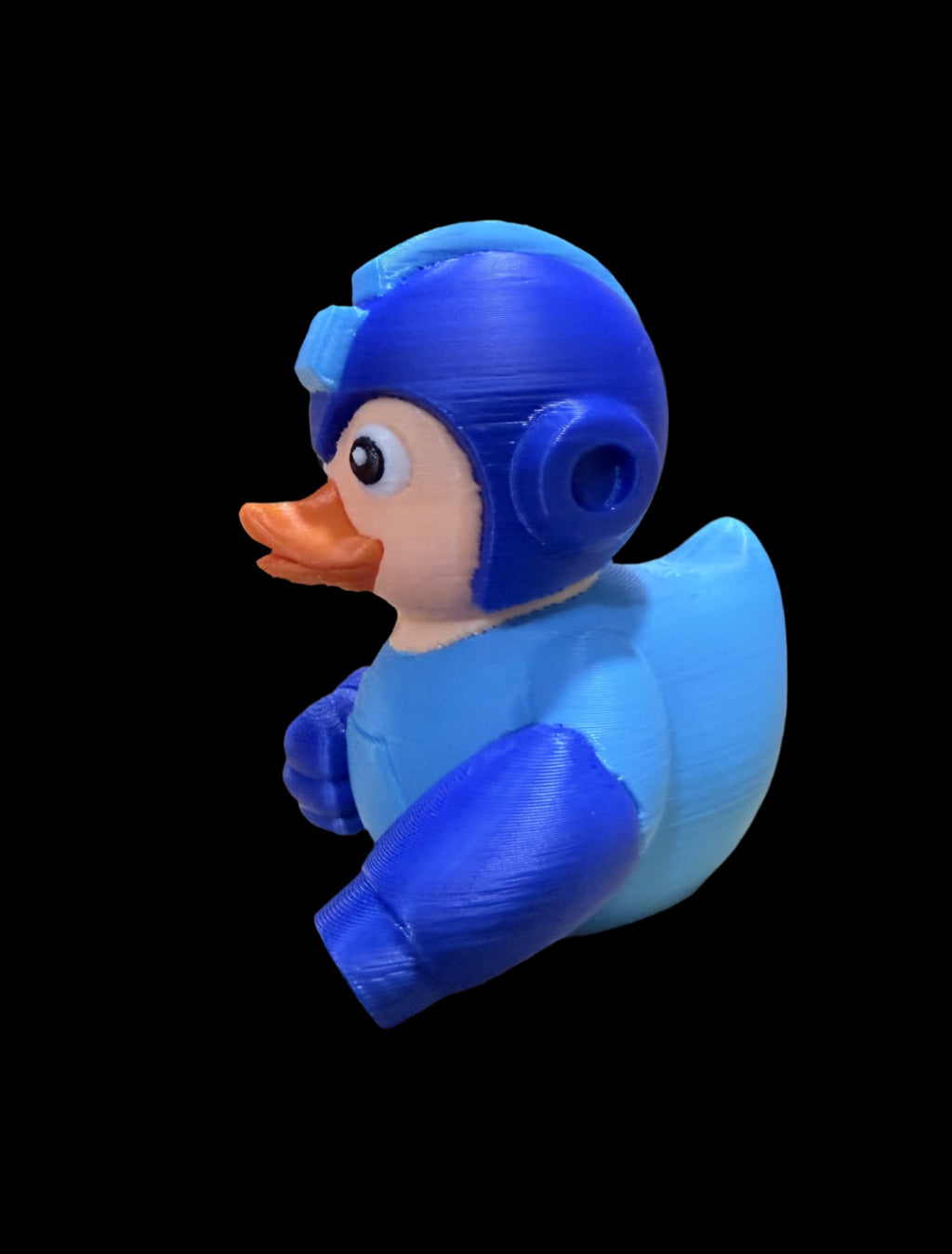 ⚡MegaQuack Blaster – The Blue Bolt Duck⚡