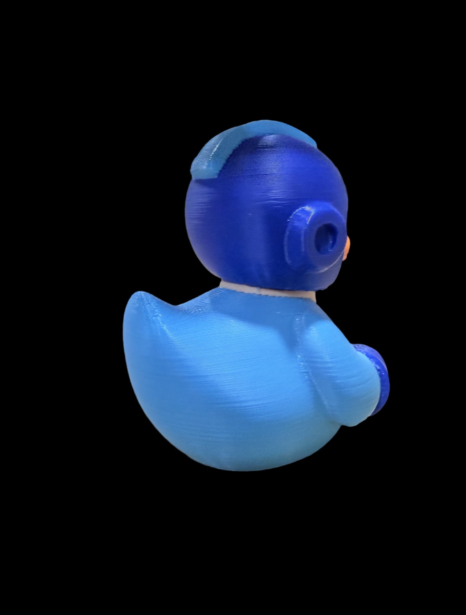 ⚡MegaQuack Blaster – The Blue Bolt Duck⚡