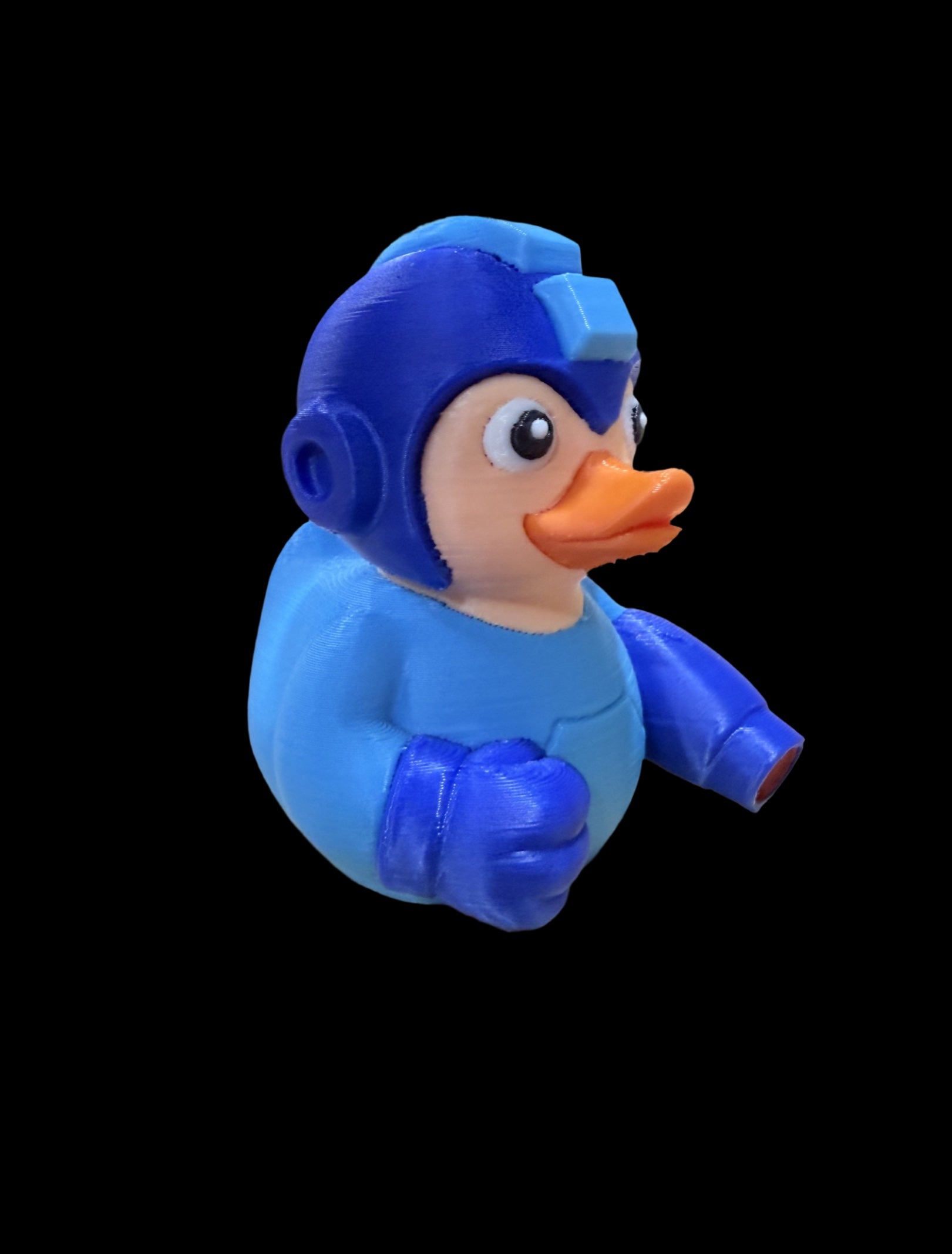 ⚡MegaQuack Blaster – The Blue Bolt Duck⚡