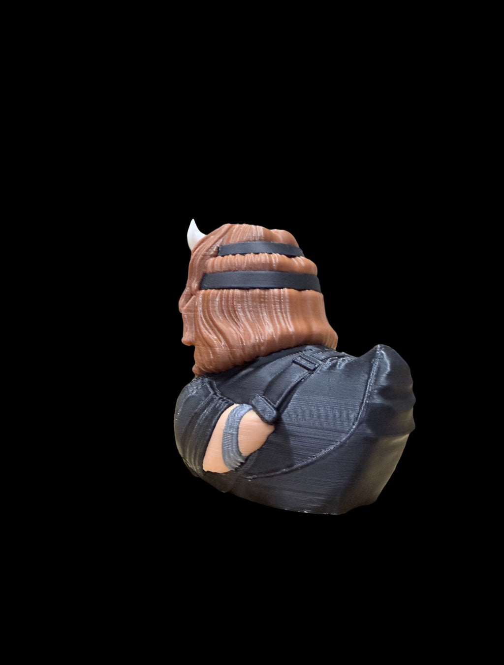 😈 The Shadow Snatcher – Masked Menace Duck