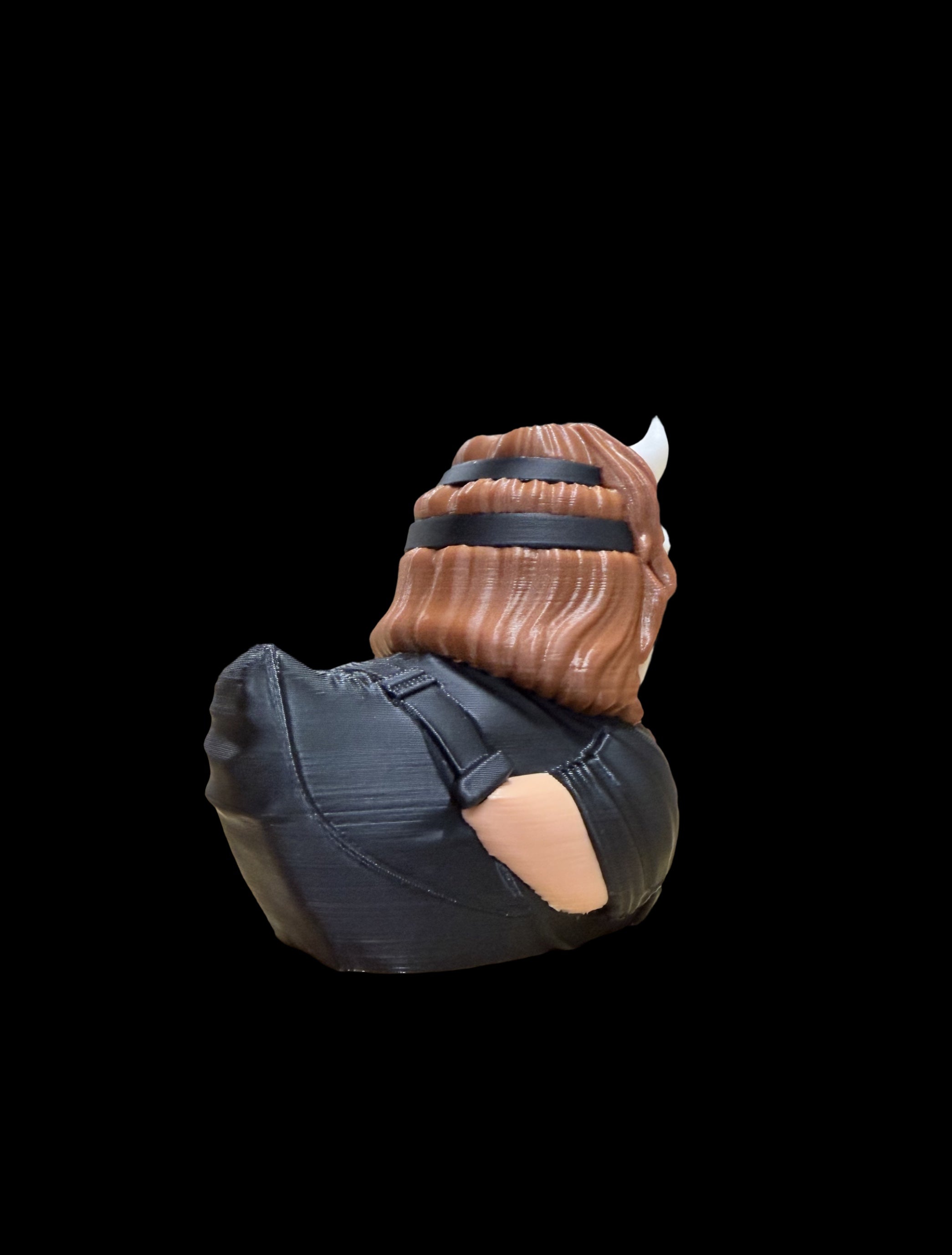 😈 The Shadow Snatcher – Masked Menace Duck