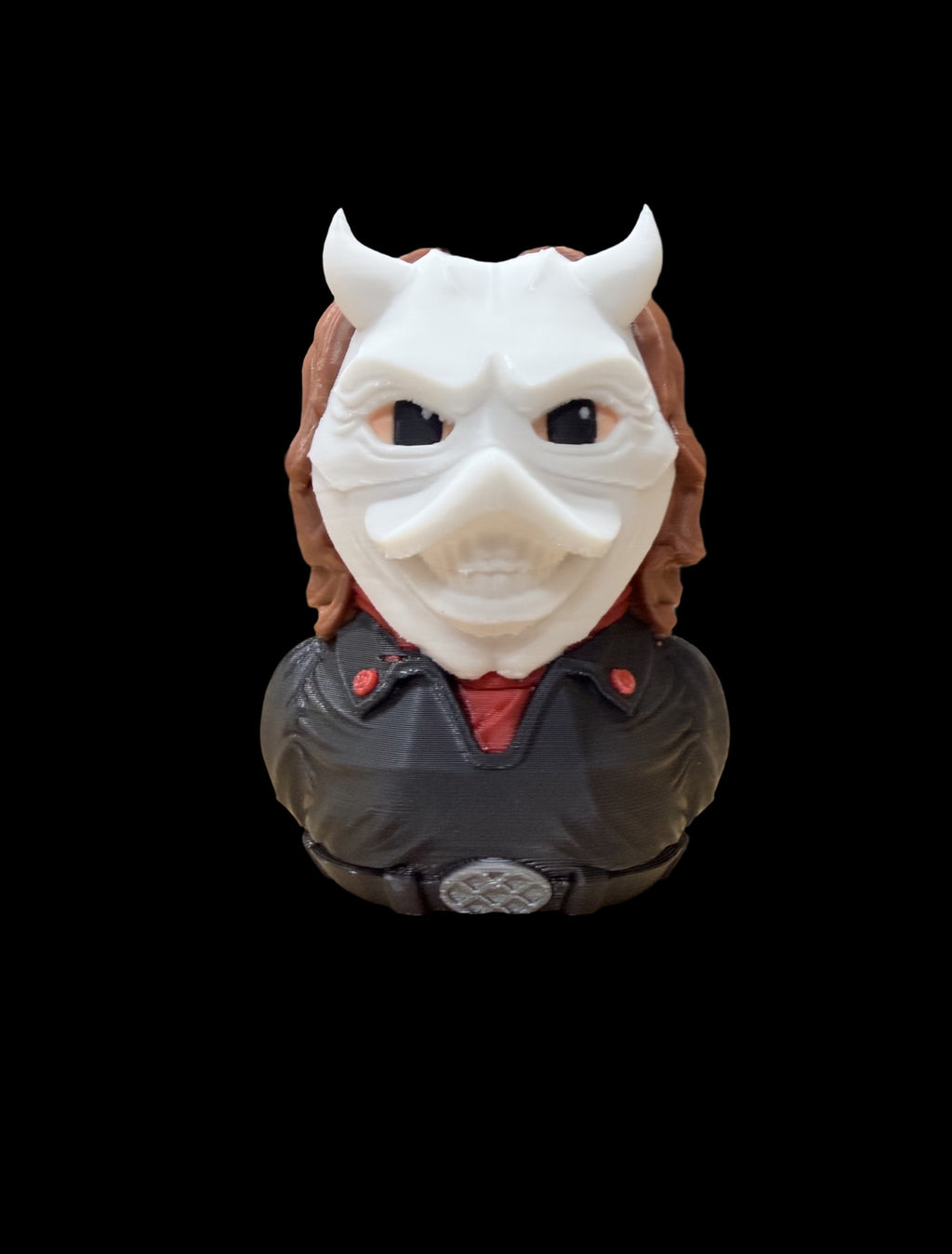 😈 The Shadow Snatcher – Masked Menace Duck