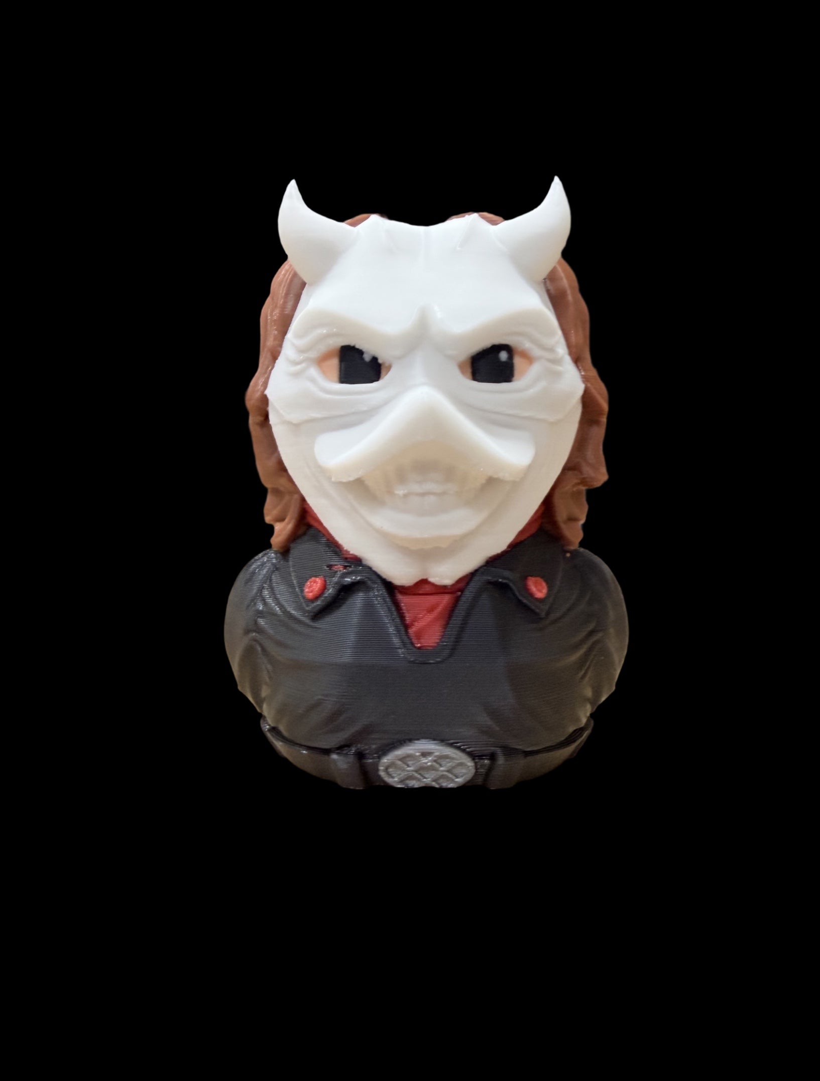 😈 The Shadow Snatcher – Masked Menace Duck