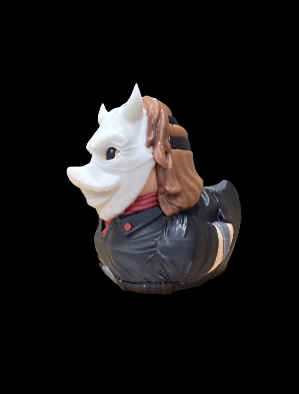 😈 The Shadow Snatcher – Masked Menace Duck